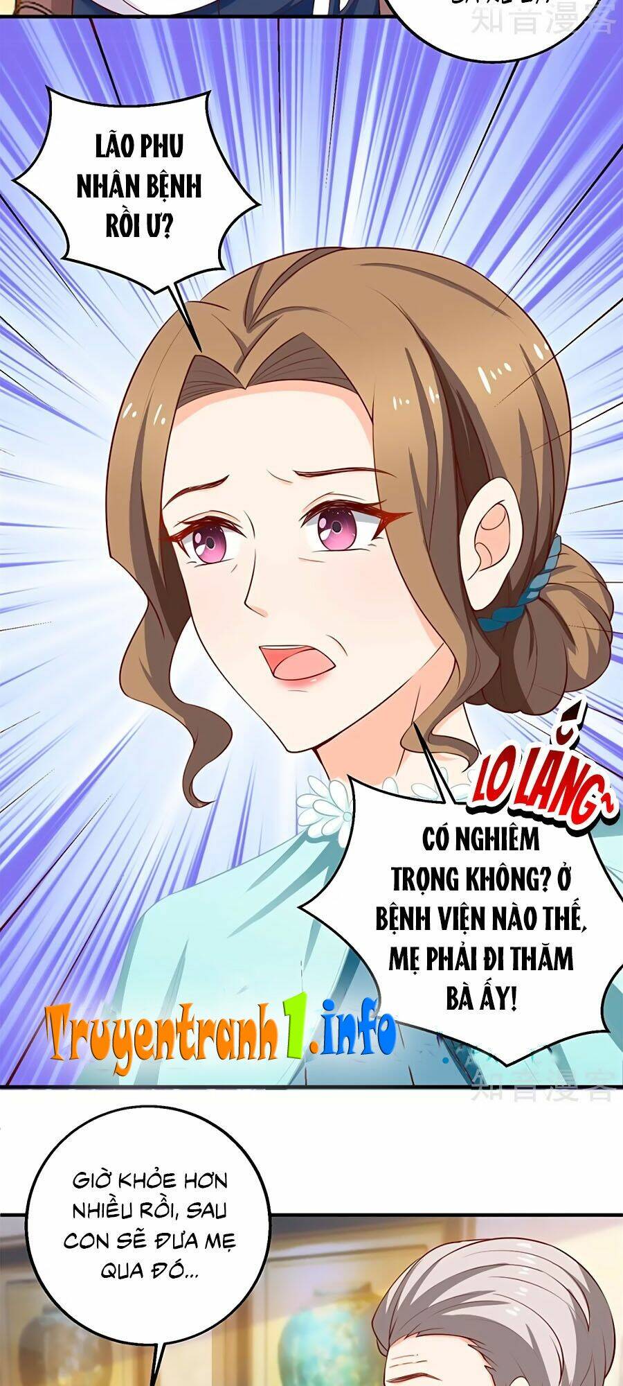 Đưa mami về nhà: Chapter 223