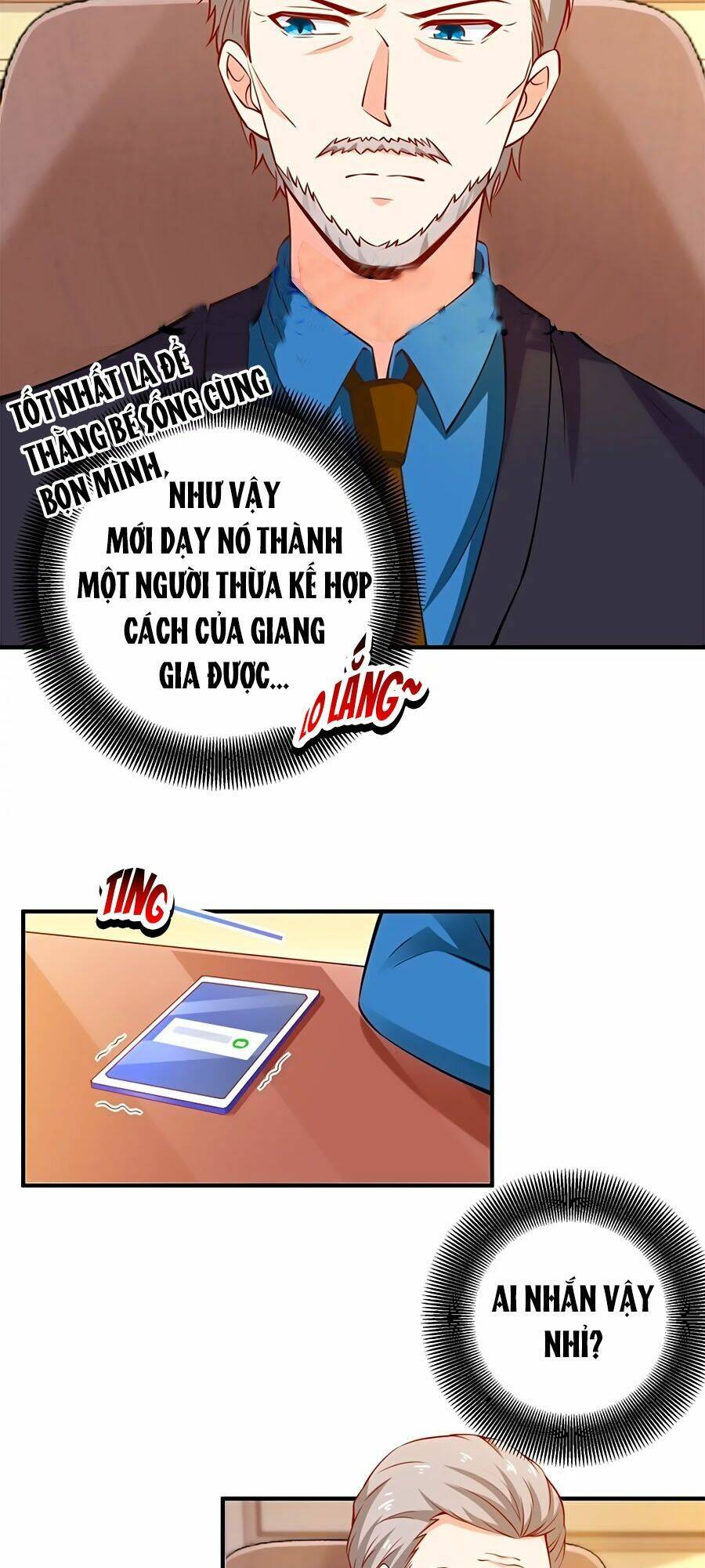 Đưa mami về nhà: Chapter 223