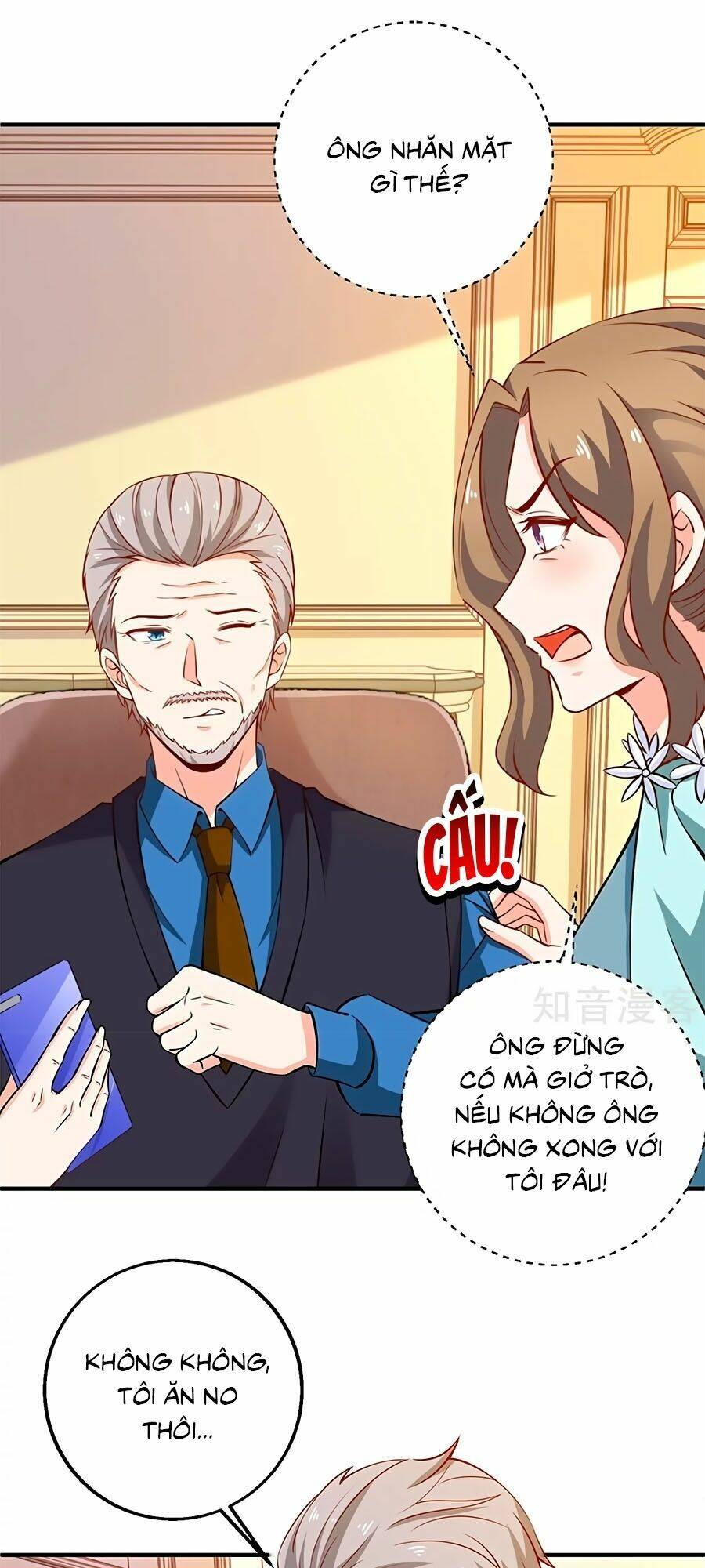 Đưa mami về nhà: Chapter 223
