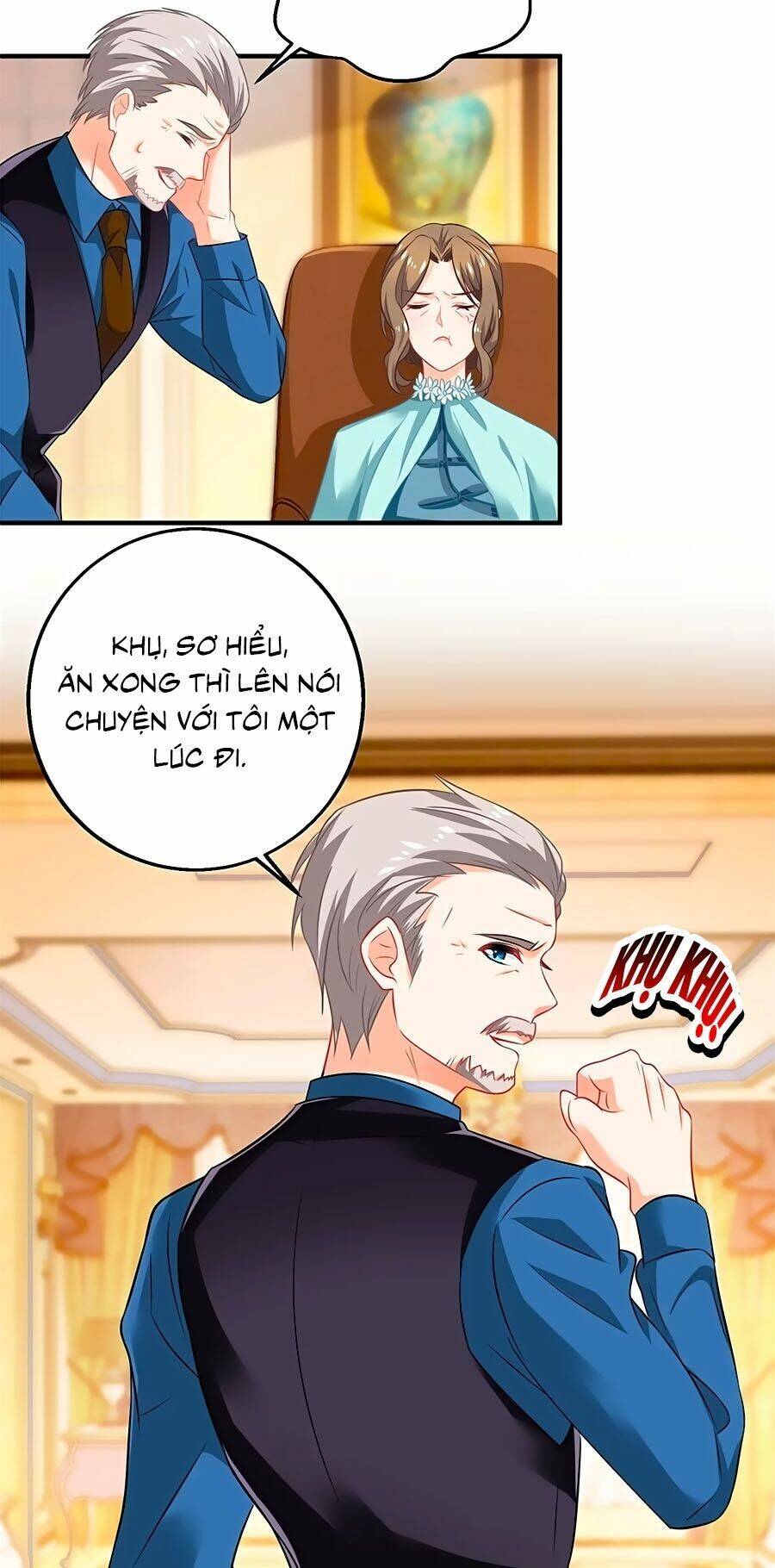 Đưa mami về nhà: Chapter 223