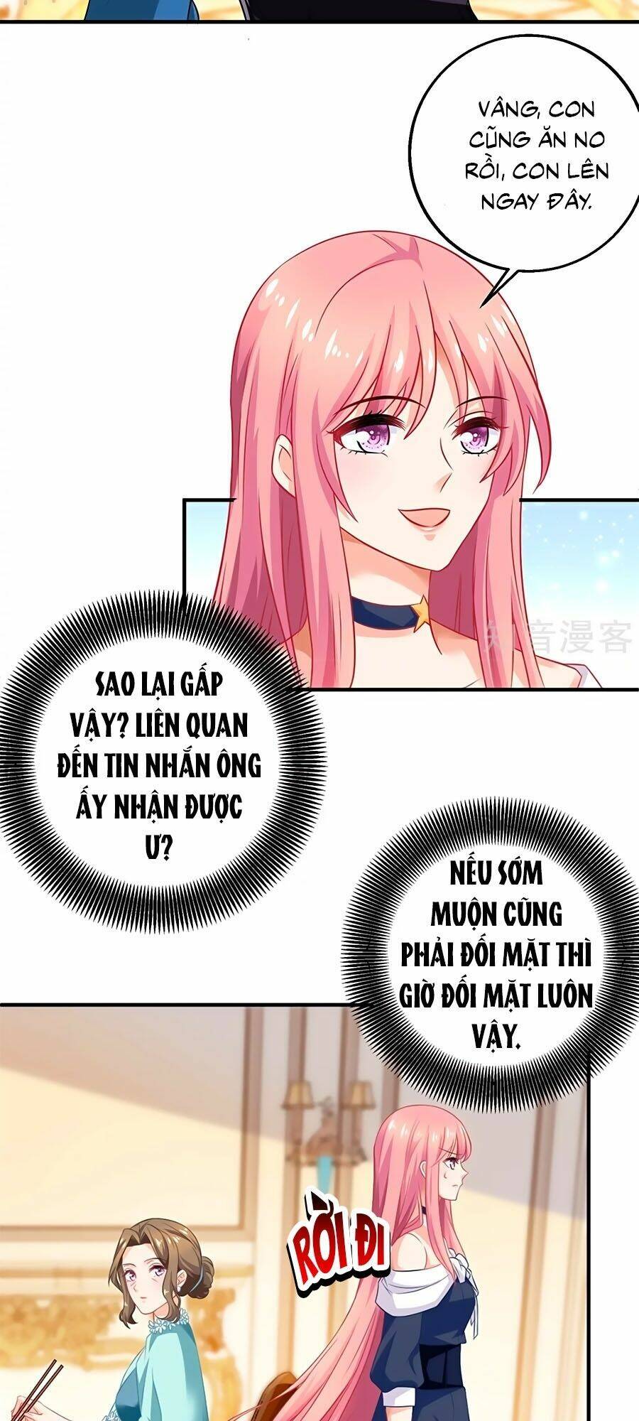 Đưa mami về nhà: Chapter 223