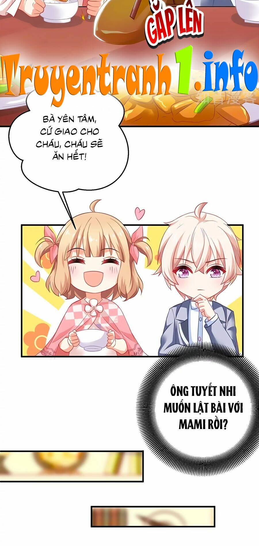 Đưa mami về nhà: Chapter 223