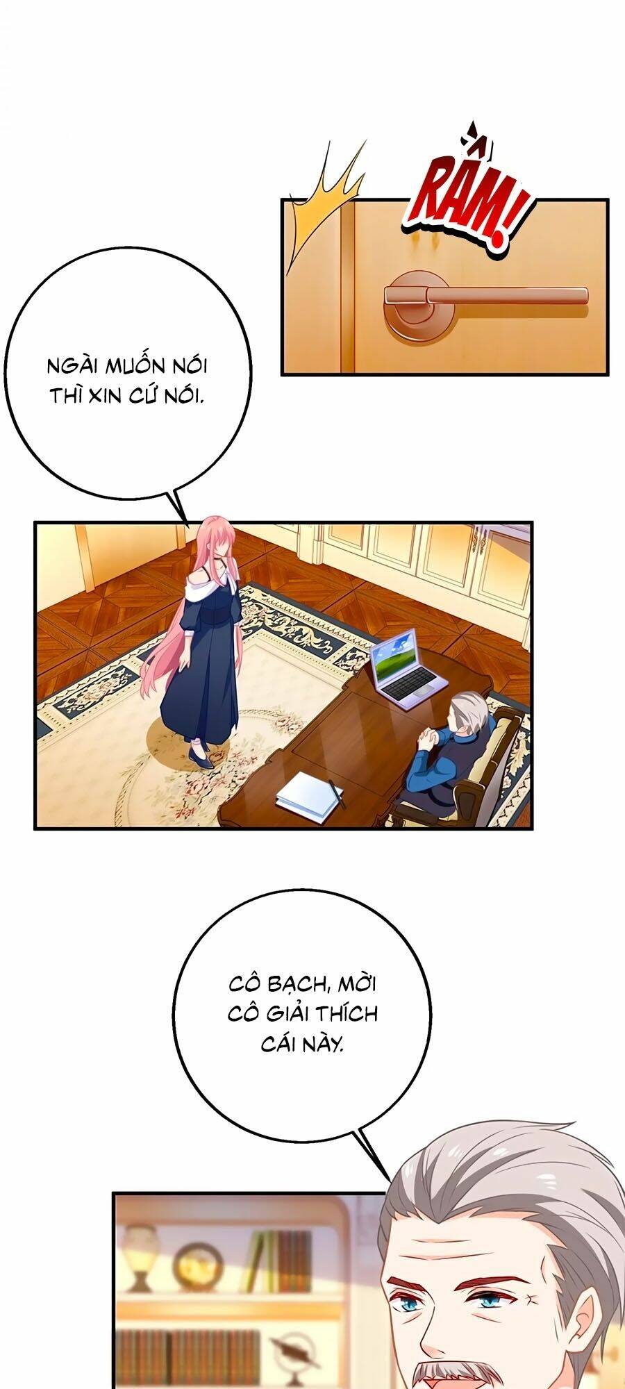 Đưa mami về nhà: Chapter 223