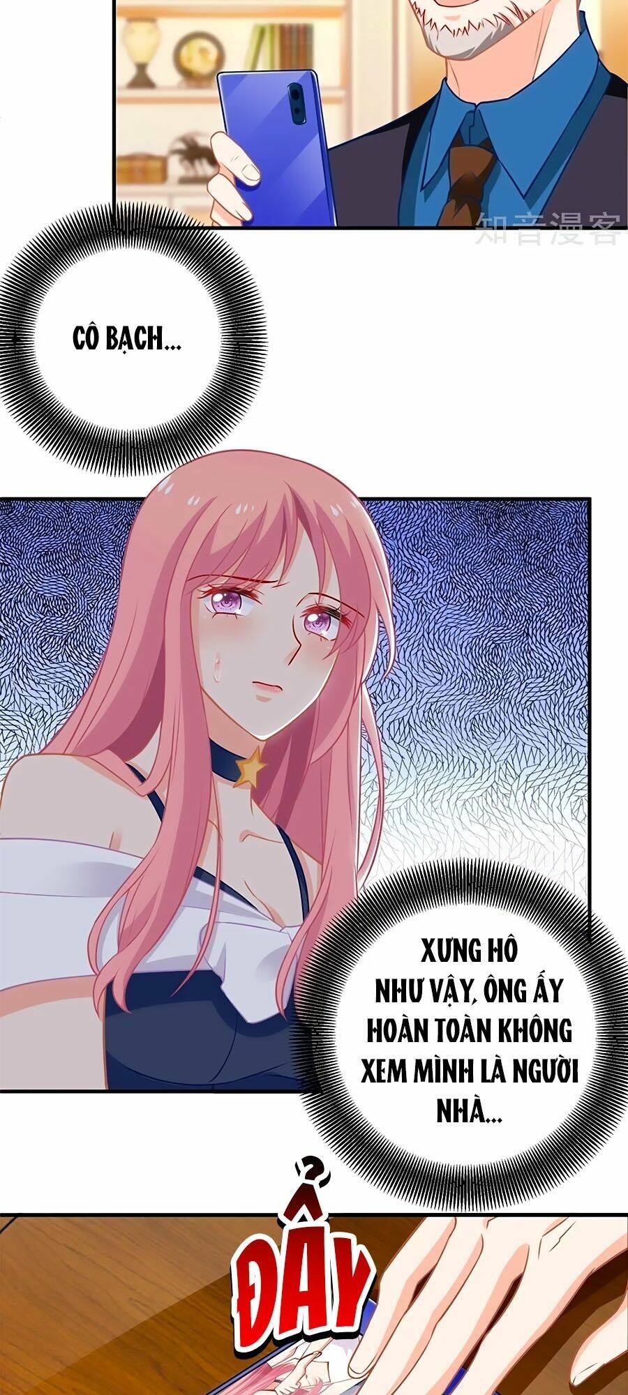 Đưa mami về nhà: Chapter 223