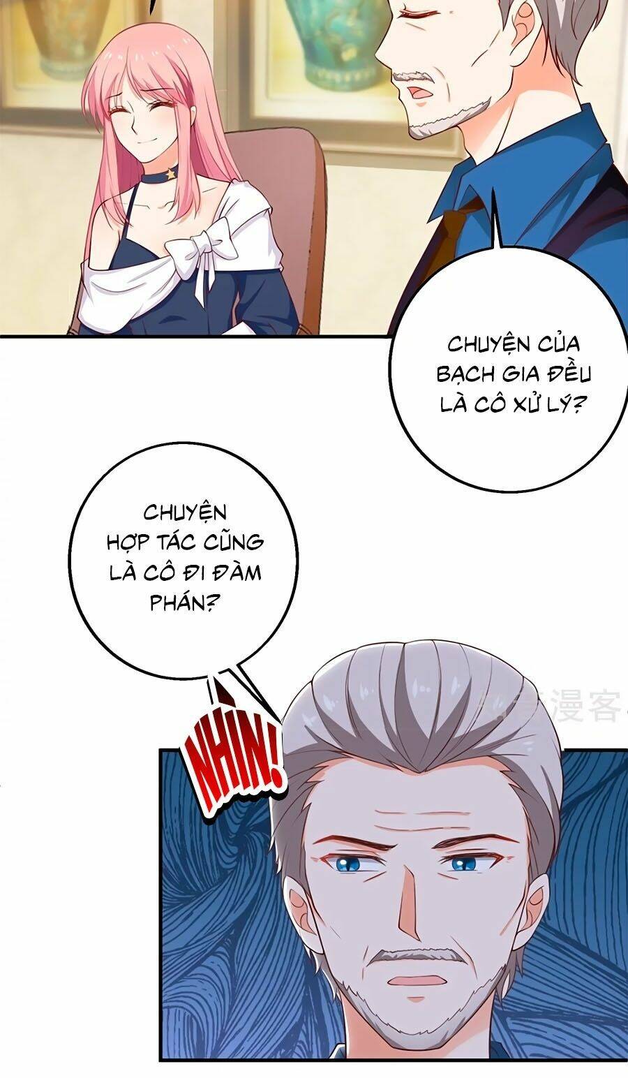 Đưa mami về nhà: Chapter 223