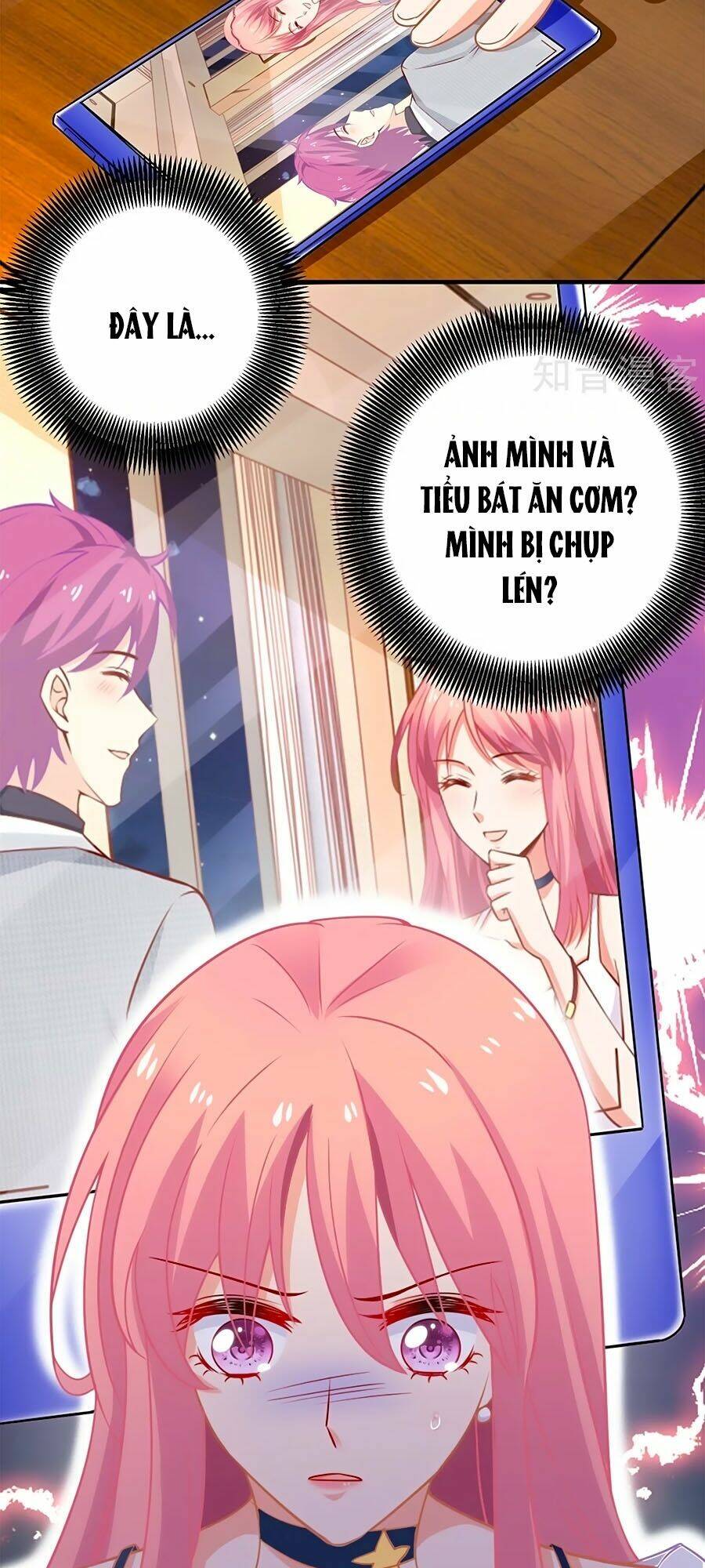 Đưa mami về nhà: Chapter 223