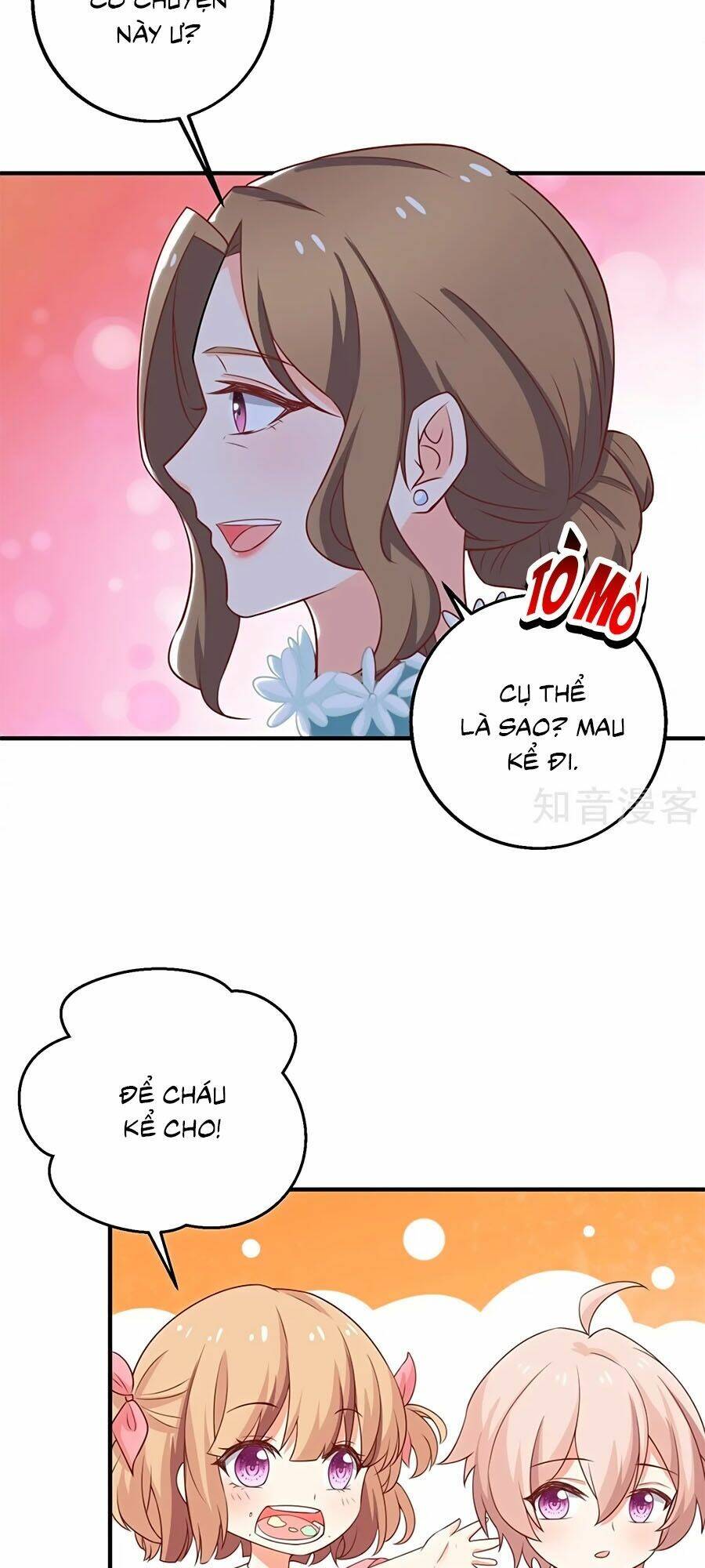 Đưa mami về nhà: Chapter 223