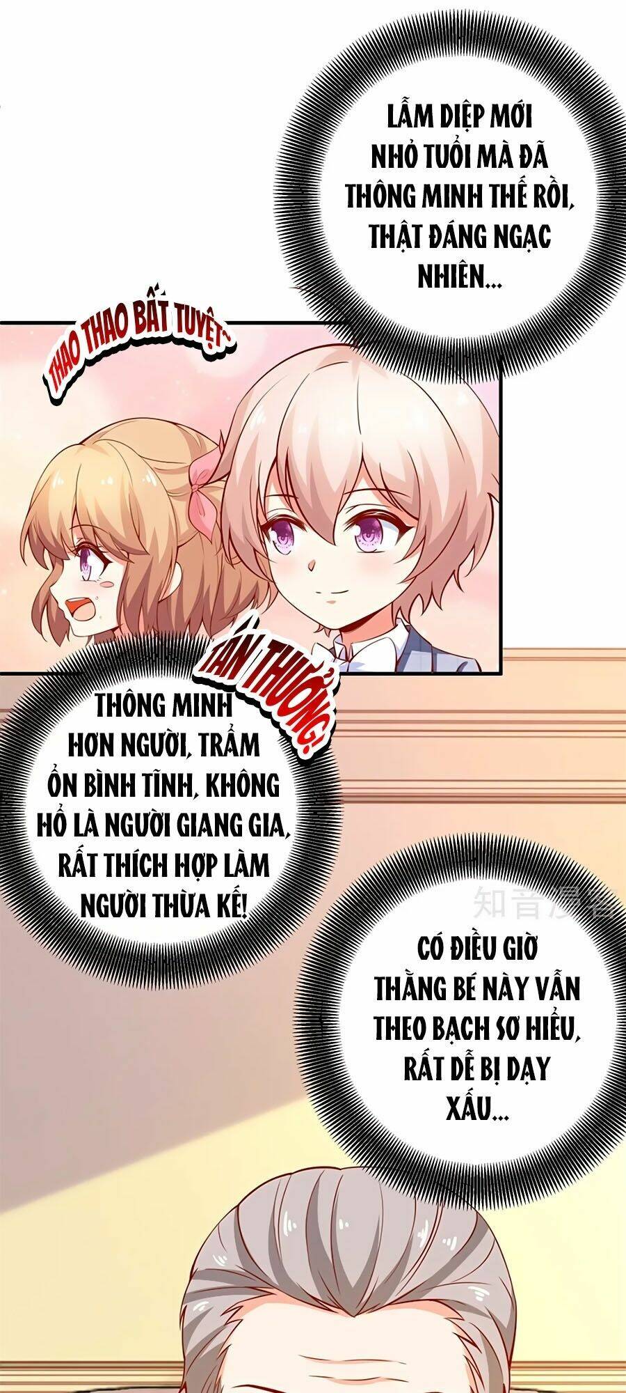 Đưa mami về nhà: Chapter 223