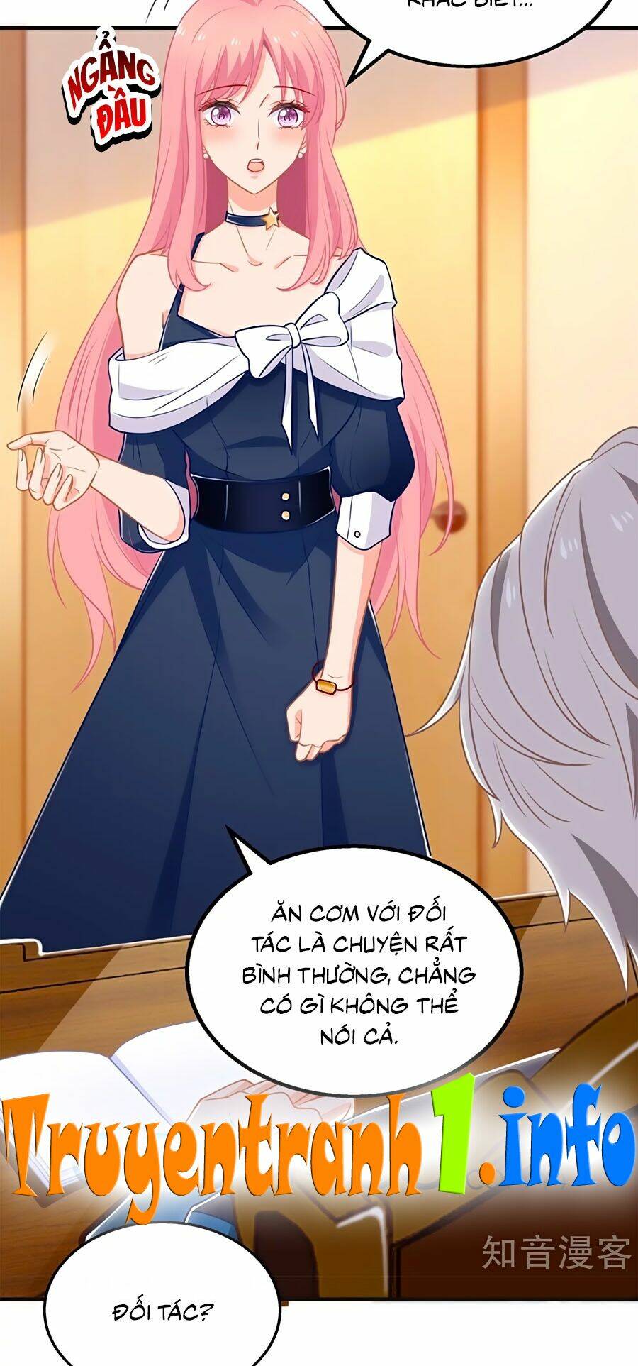 Đưa mami về nhà: Chapter 224