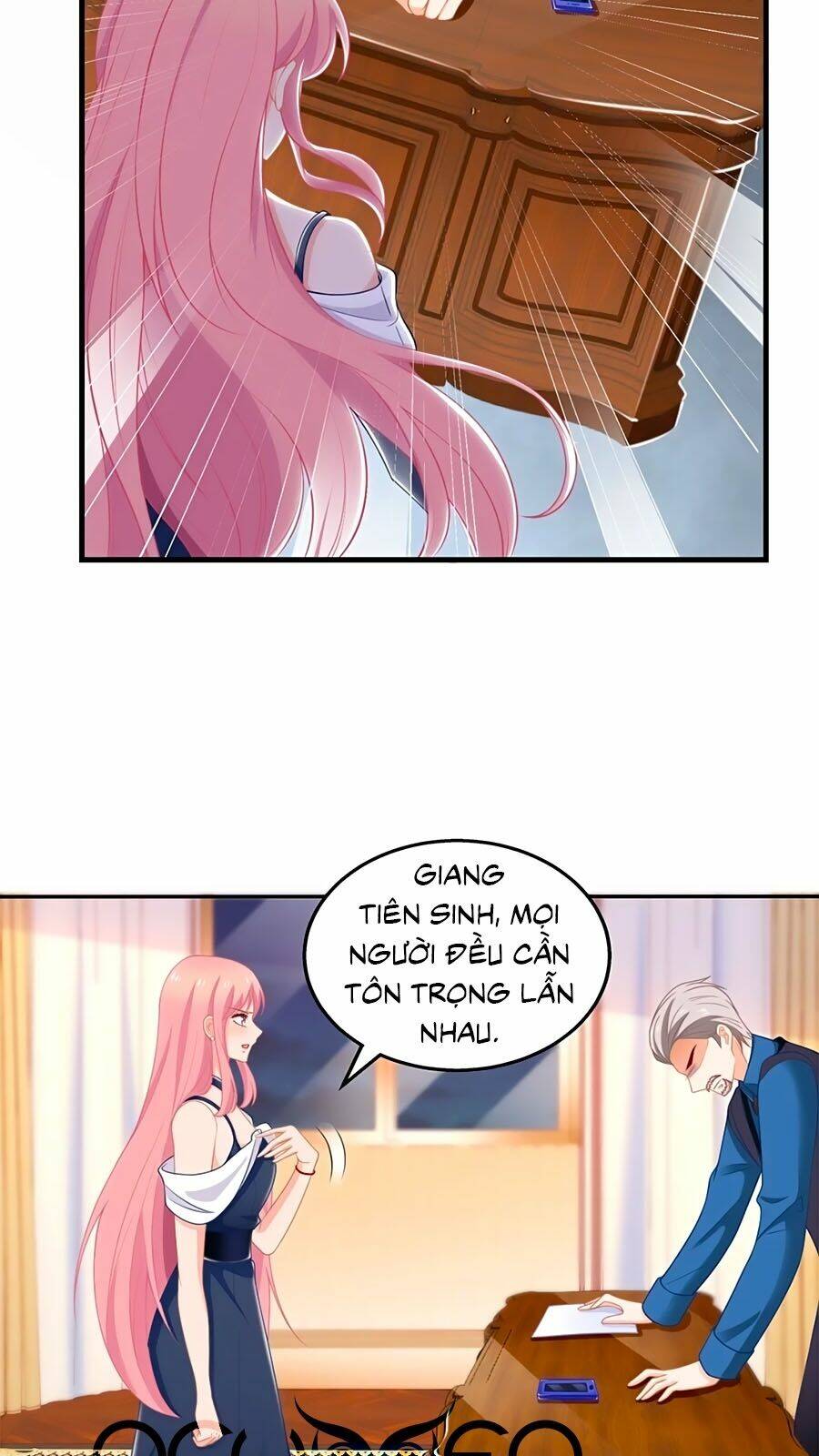 Đưa mami về nhà: Chapter 224