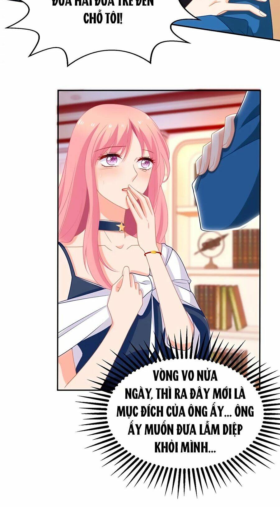 Đưa mami về nhà: Chapter 224