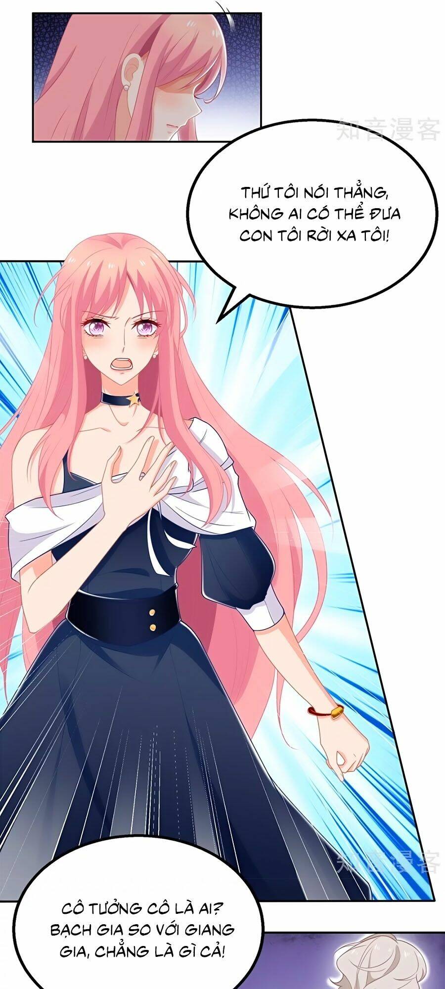 Đưa mami về nhà: Chapter 224