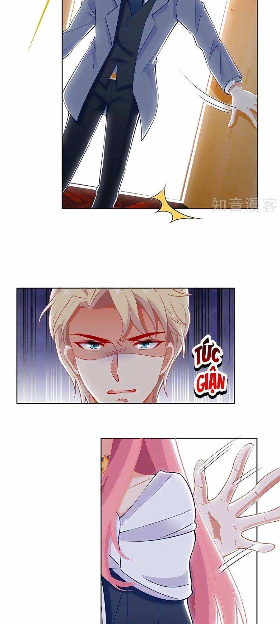 Đưa mami về nhà: Chapter 224