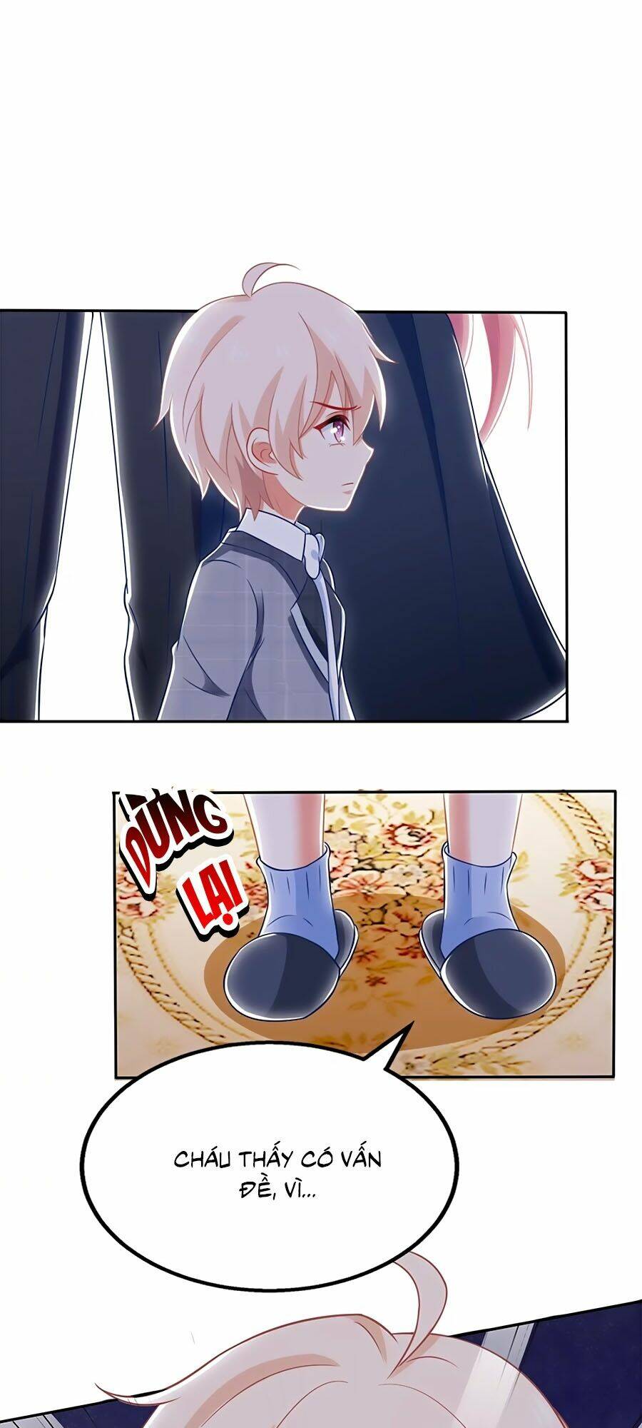 Đưa mami về nhà: Chapter 224