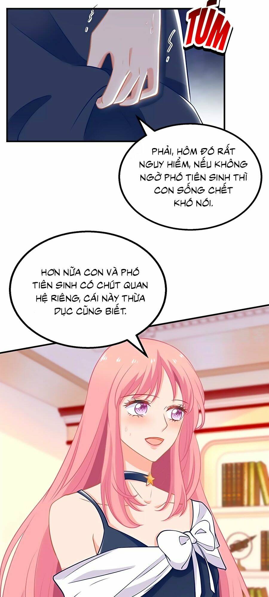 Đưa mami về nhà: Chapter 224