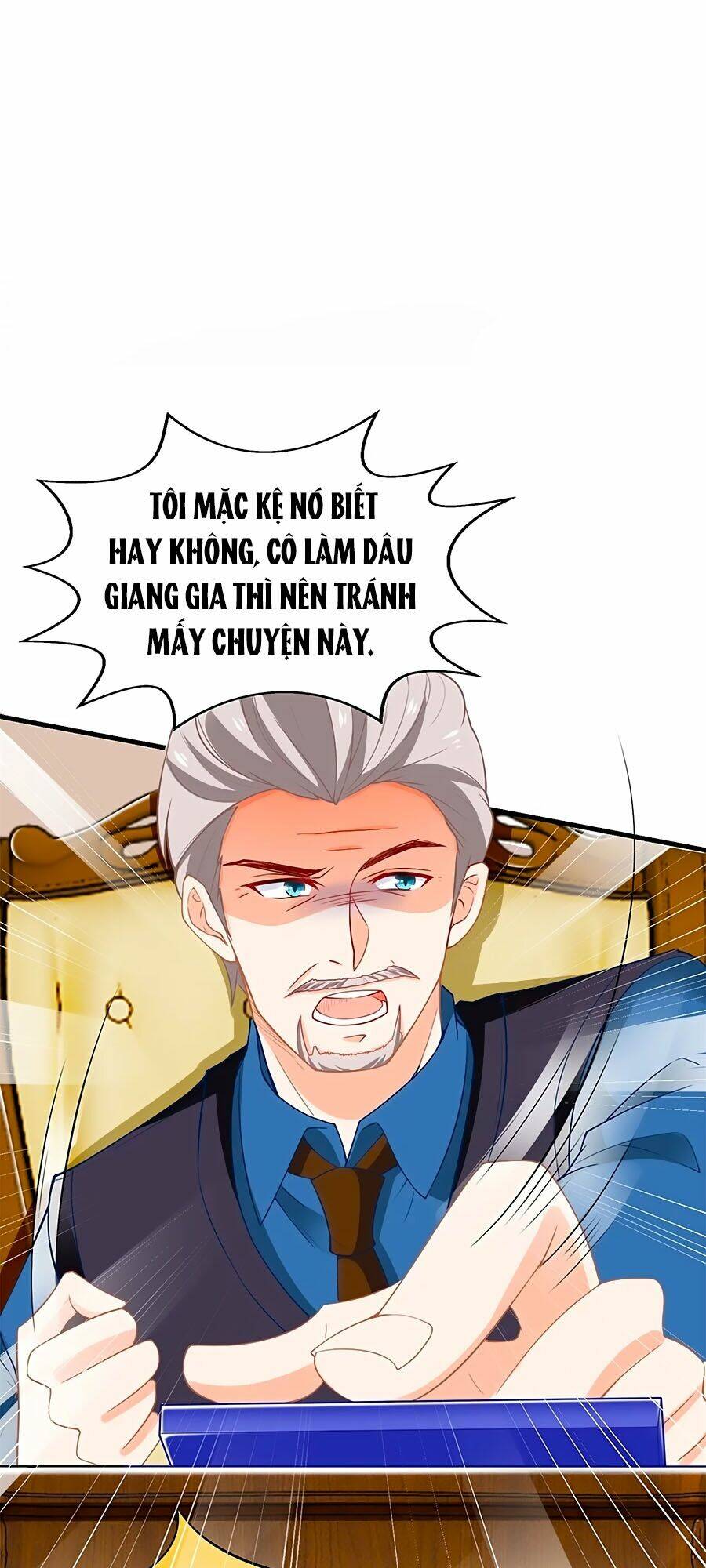 Đưa mami về nhà: Chapter 224