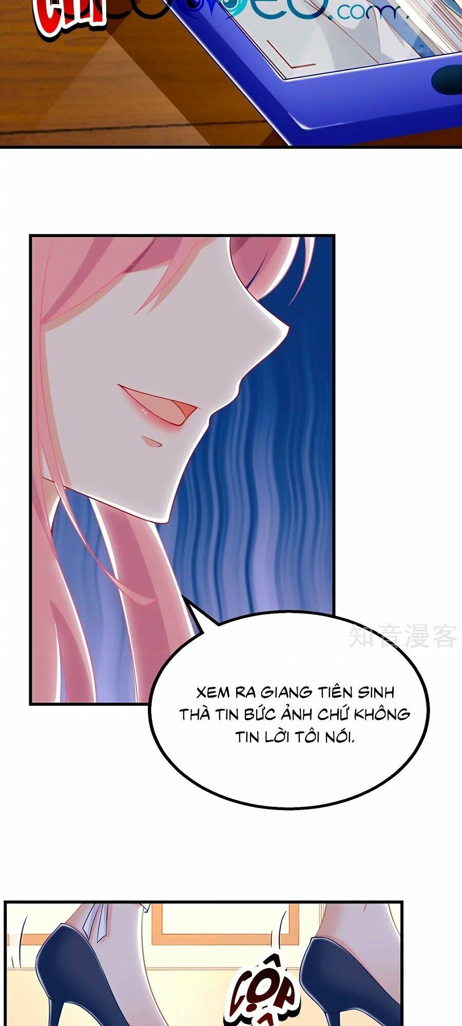 Đưa mami về nhà: Chapter 224