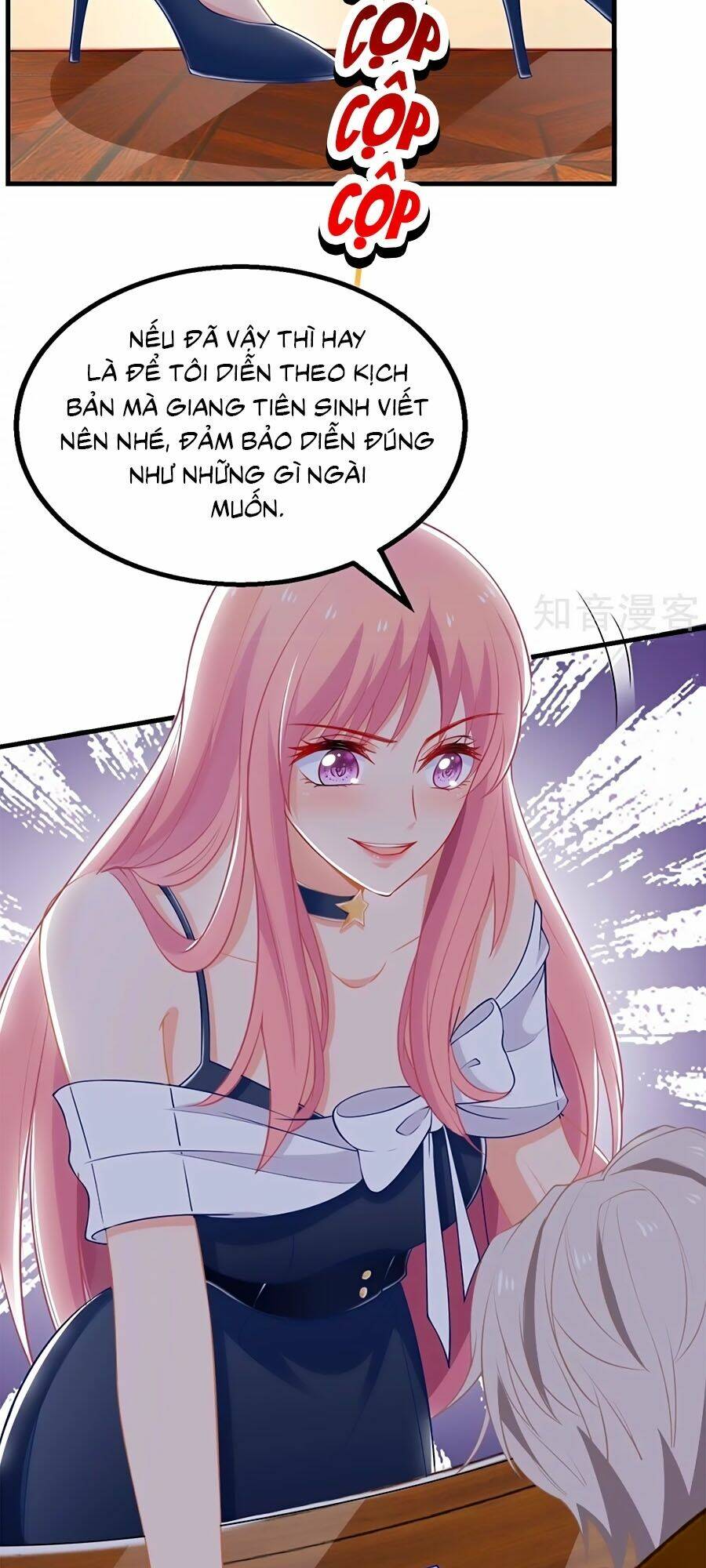Đưa mami về nhà: Chapter 224