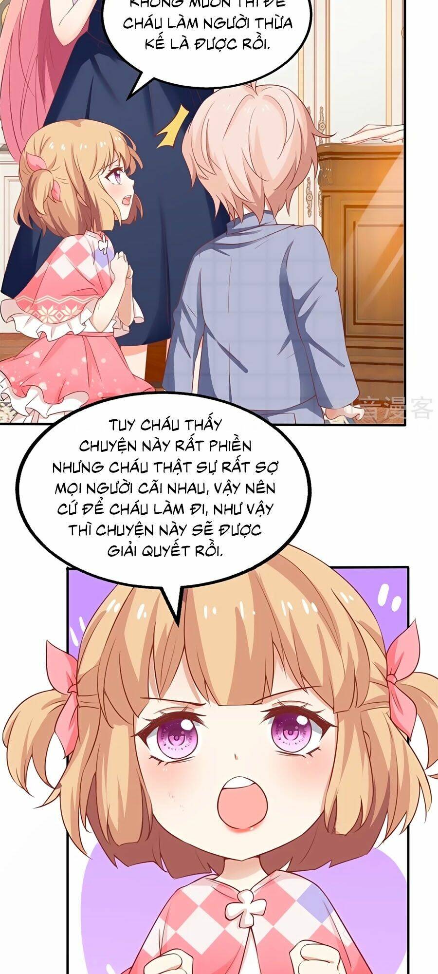 Đưa mami về nhà: Chapter 225