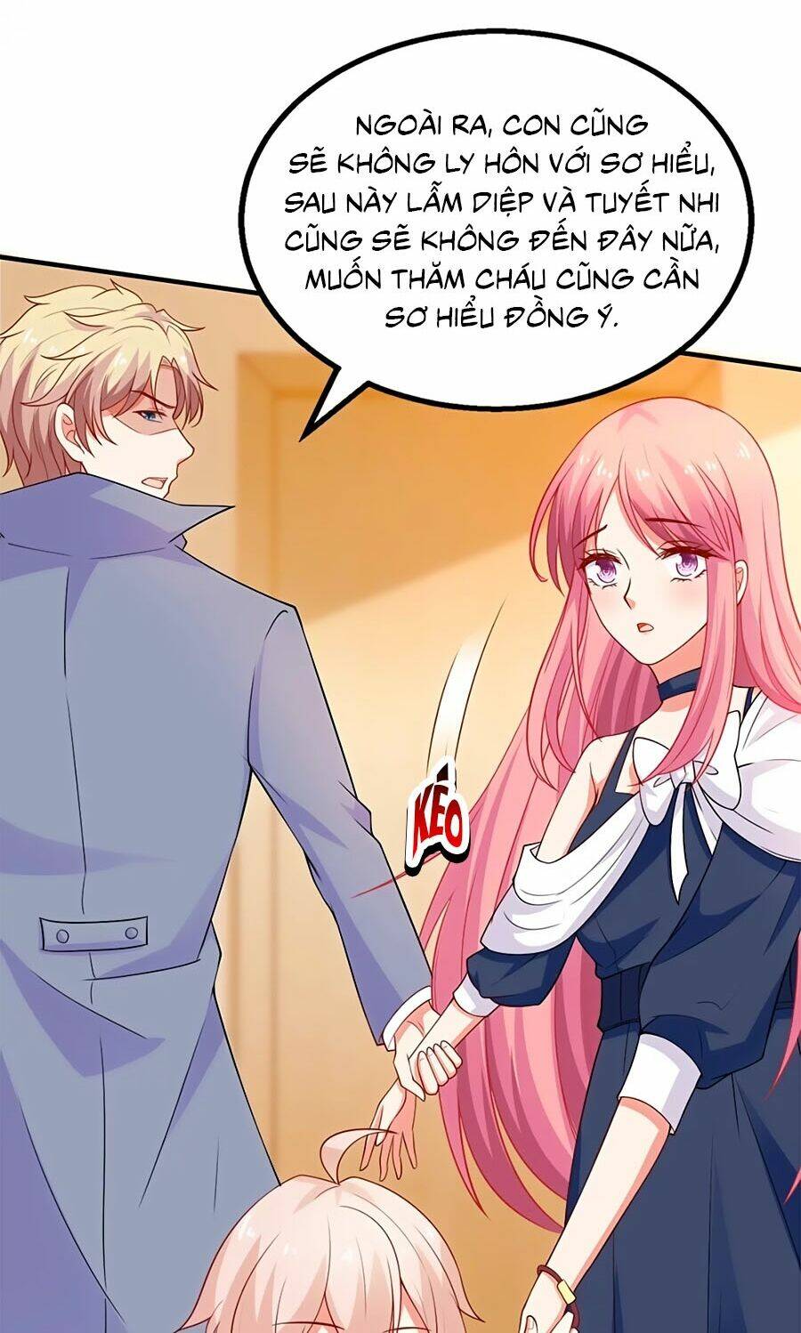 Đưa mami về nhà: Chapter 225