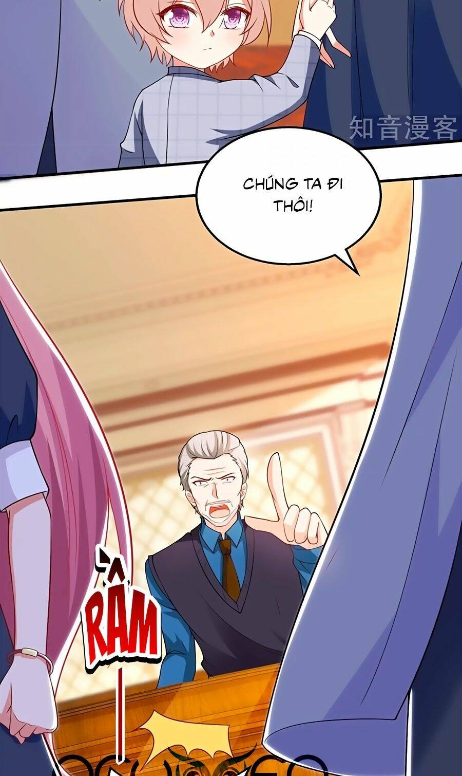 Đưa mami về nhà: Chapter 225