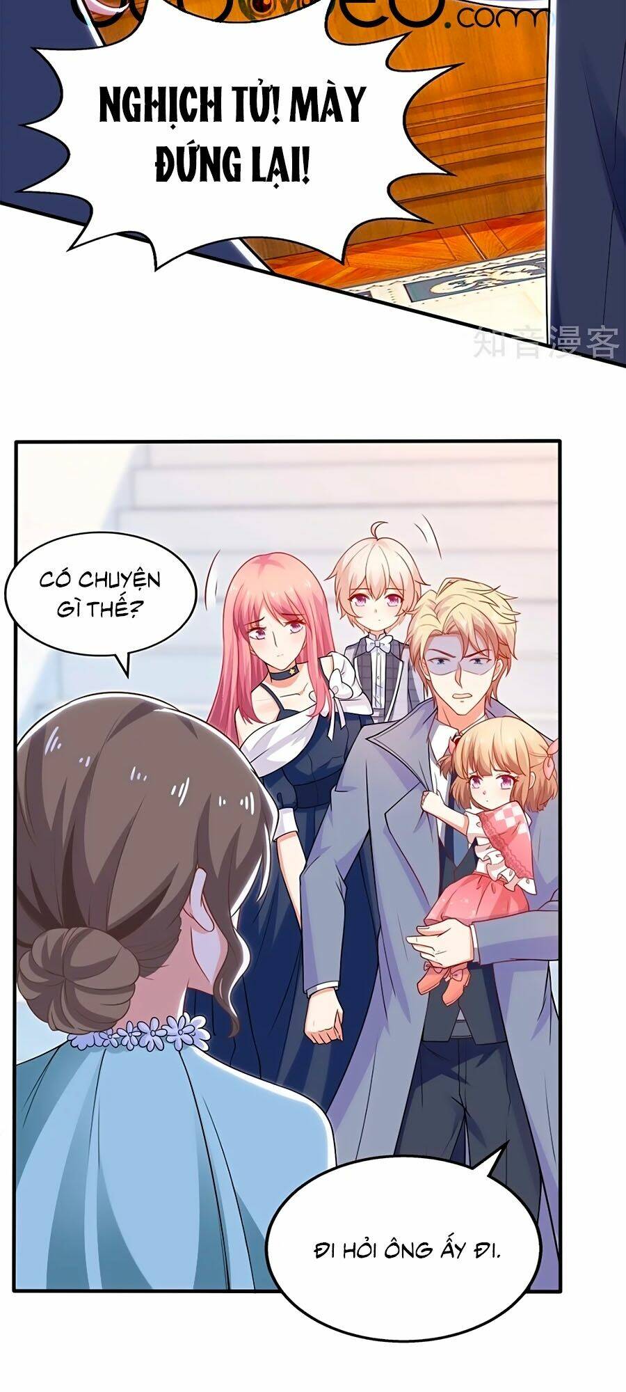 Đưa mami về nhà: Chapter 225