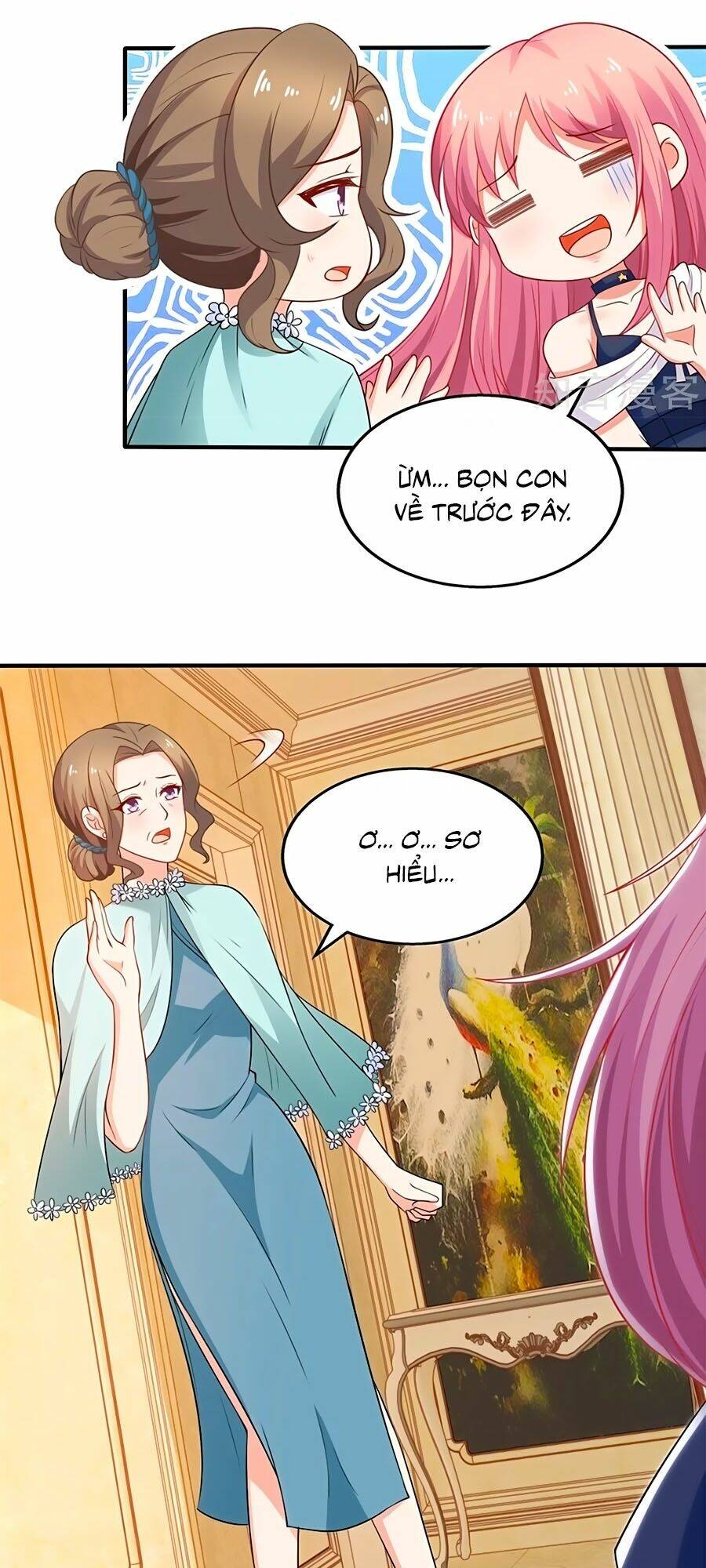 Đưa mami về nhà: Chapter 225