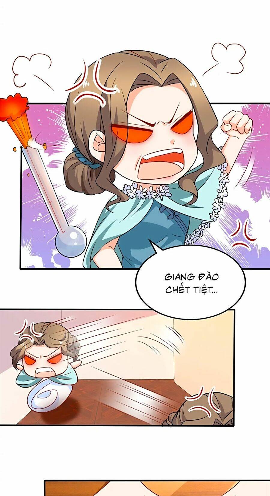 Đưa mami về nhà: Chapter 225