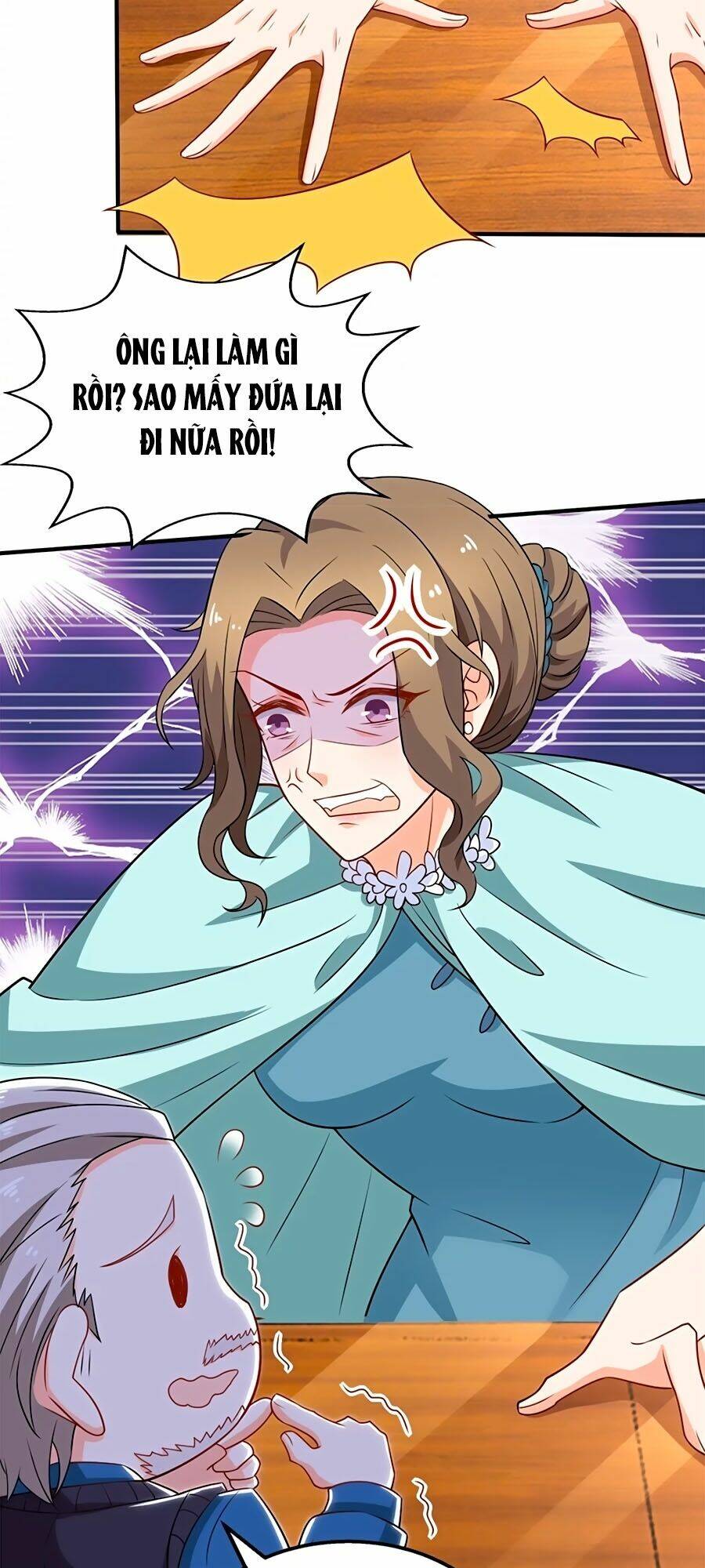 Đưa mami về nhà: Chapter 225