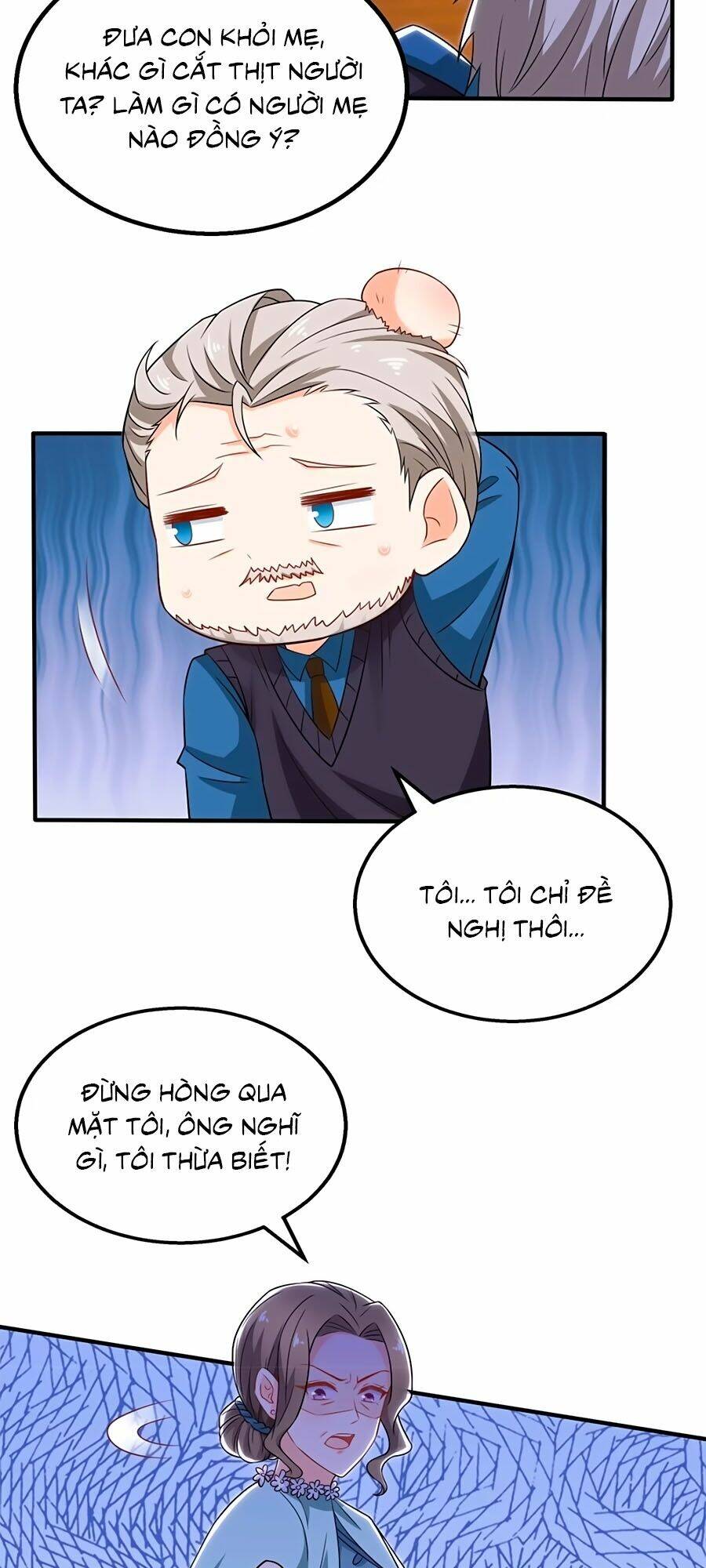 Đưa mami về nhà: Chapter 225