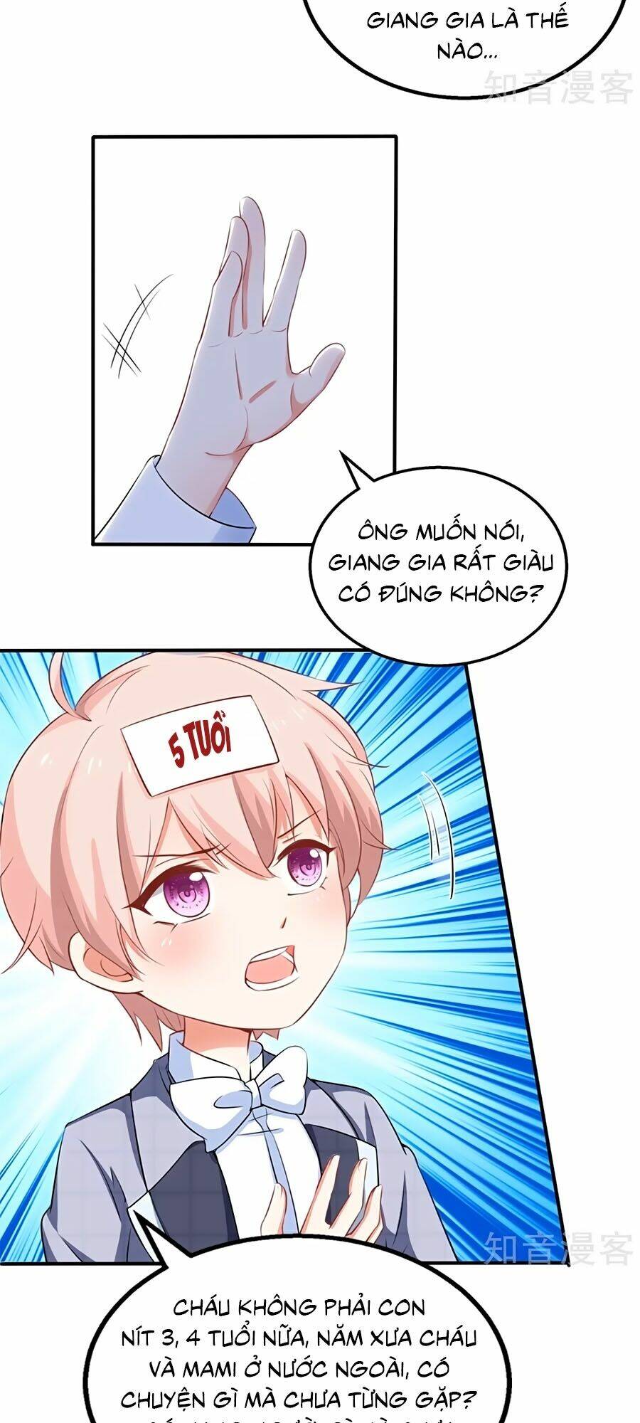 Đưa mami về nhà: Chapter 225