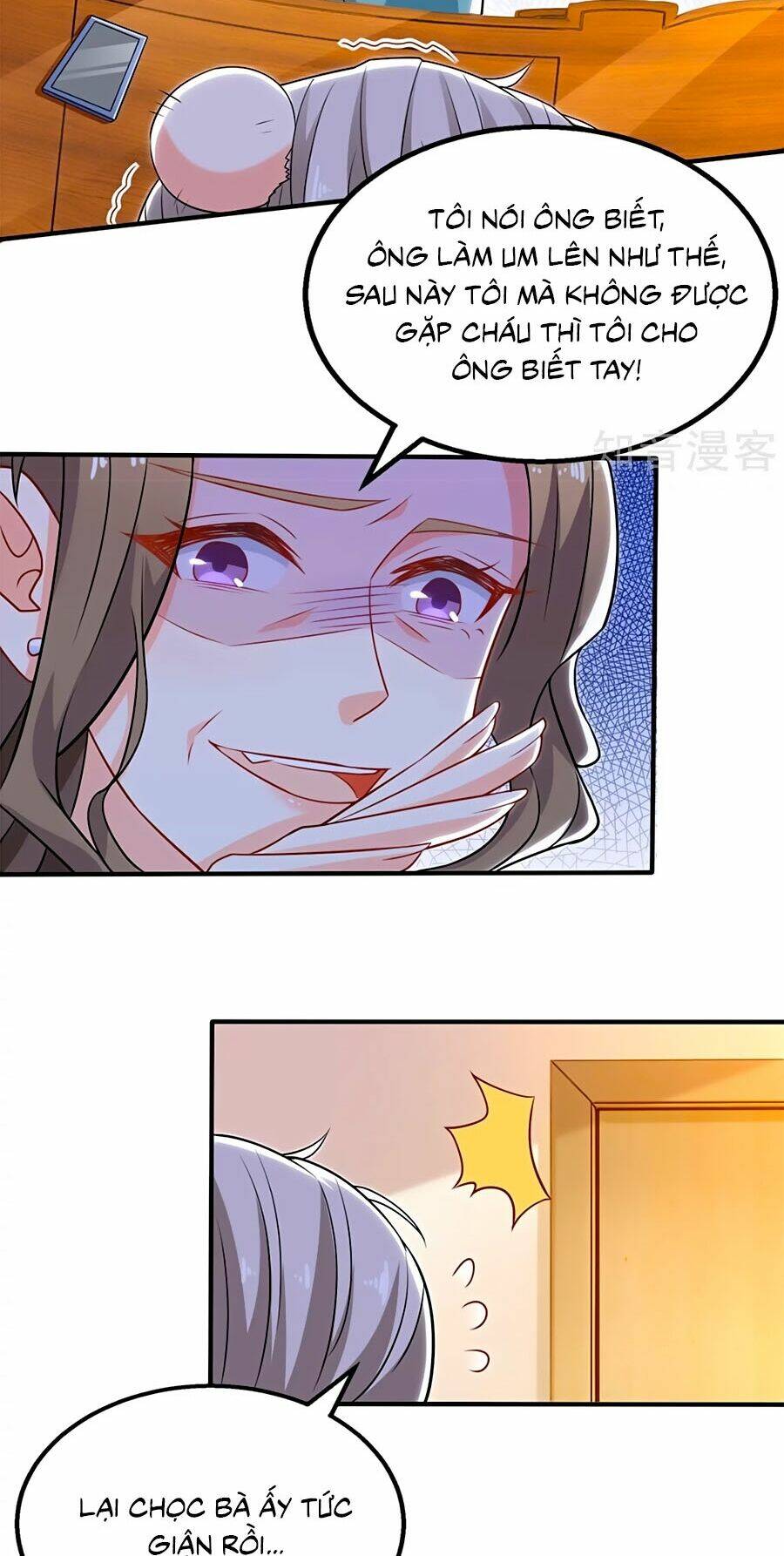 Đưa mami về nhà: Chapter 225