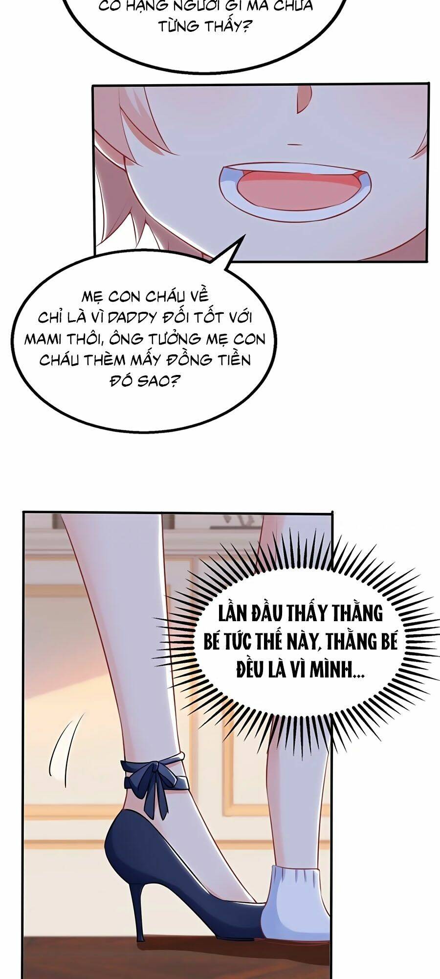 Đưa mami về nhà: Chapter 225