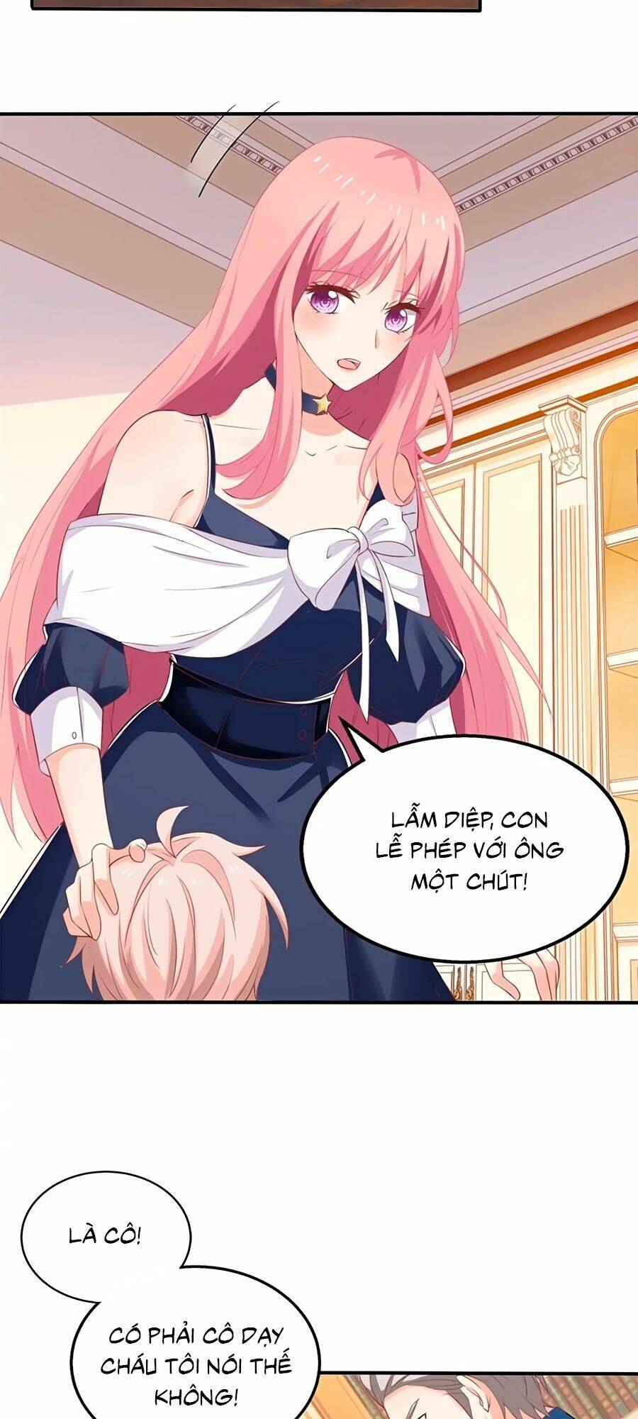 Đưa mami về nhà: Chapter 225