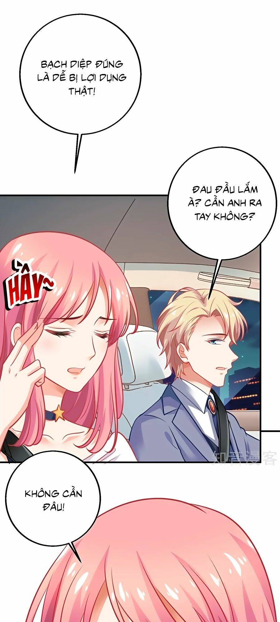 Đưa mami về nhà: Chapter 226