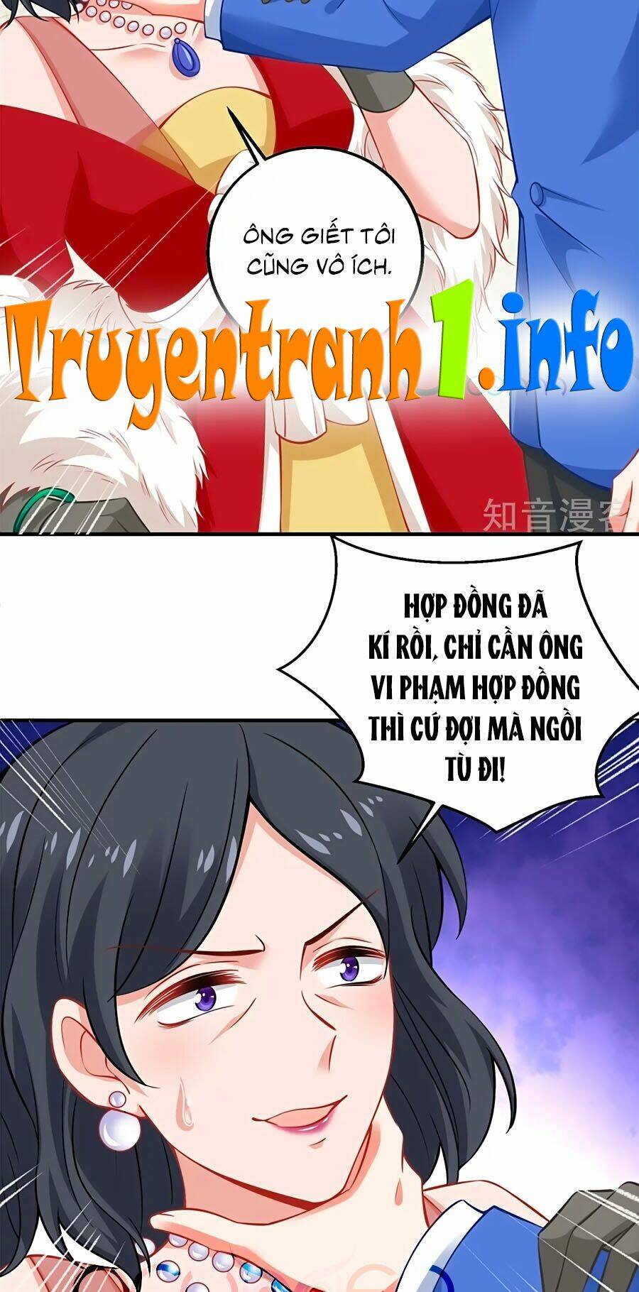Đưa mami về nhà: Chapter 226