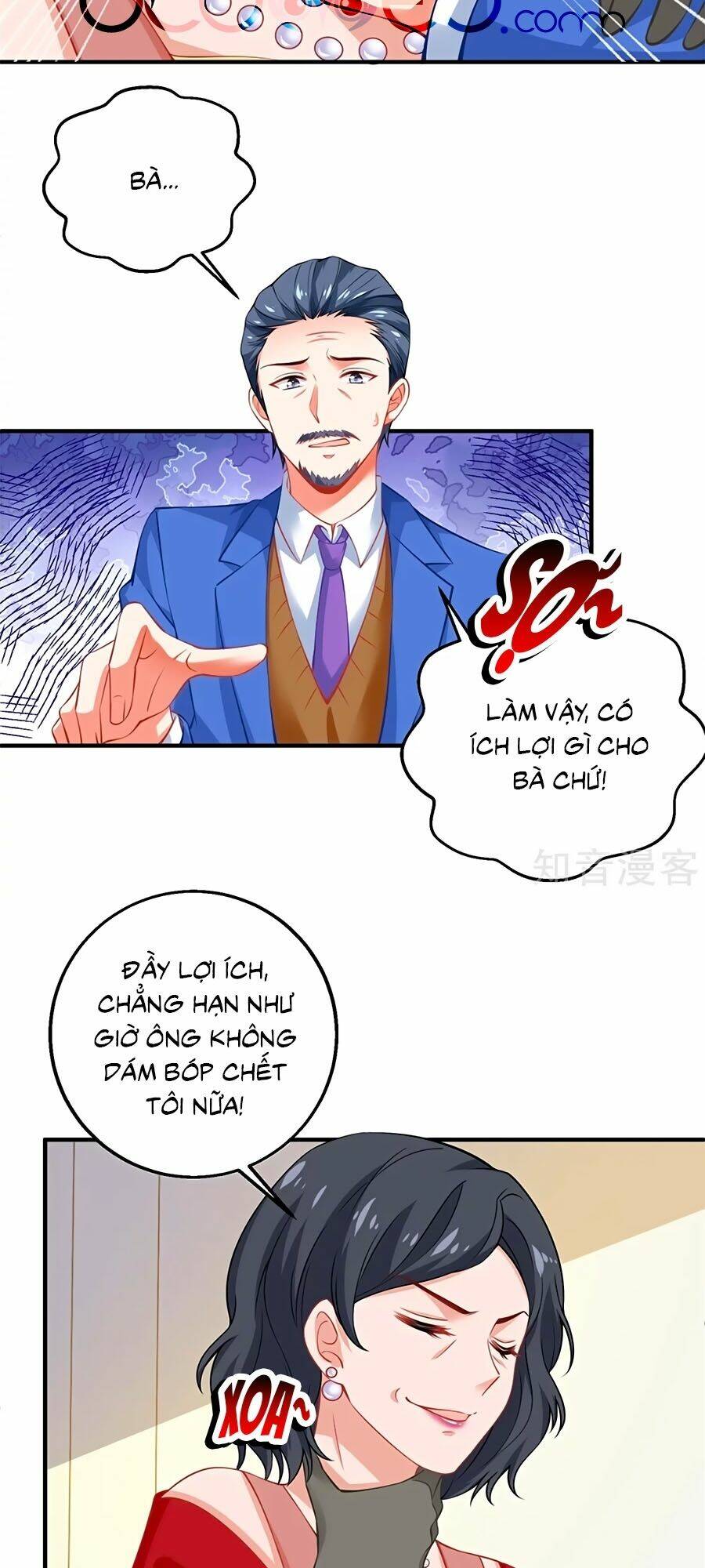 Đưa mami về nhà: Chapter 226