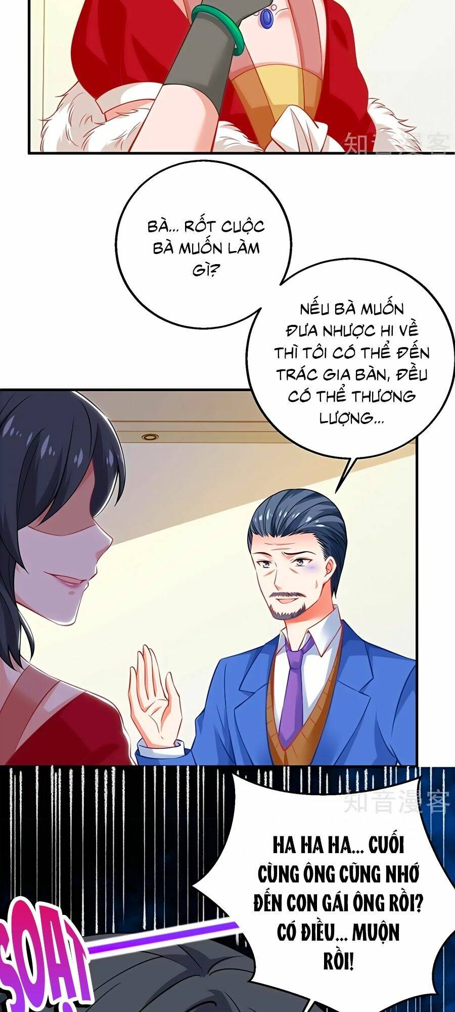 Đưa mami về nhà: Chapter 226
