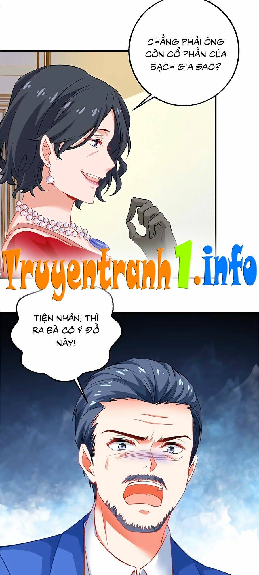 Đưa mami về nhà: Chapter 226