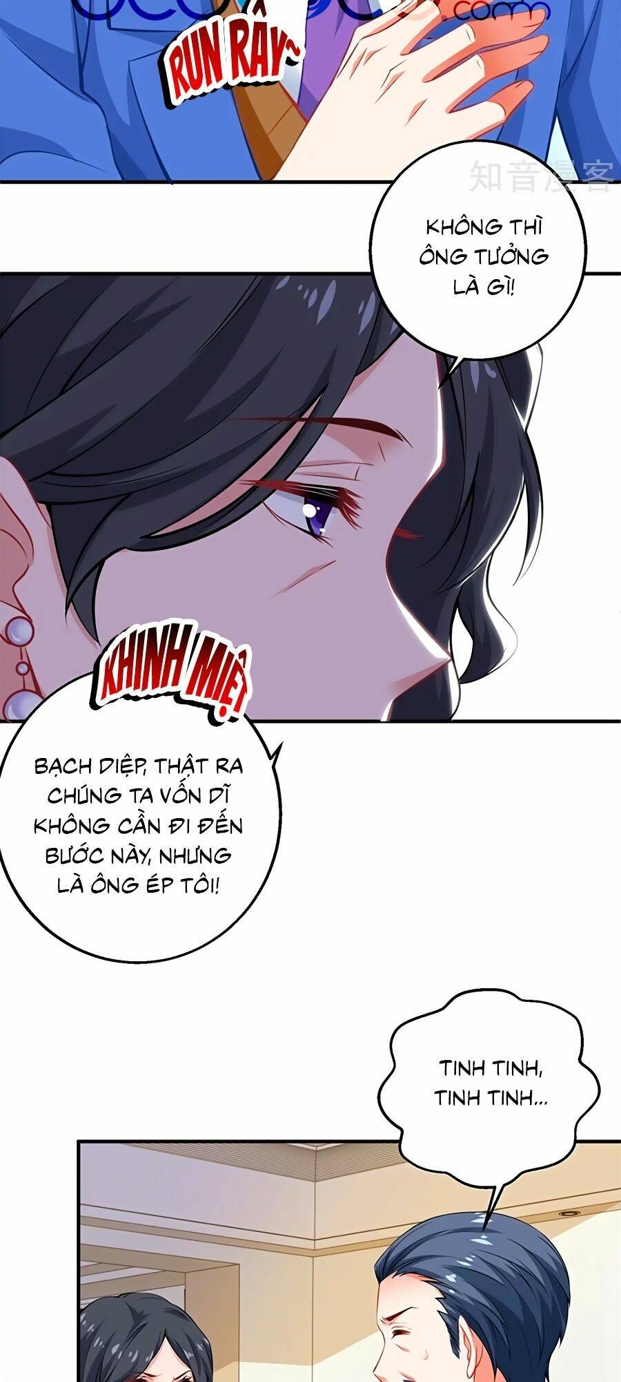 Đưa mami về nhà: Chapter 226
