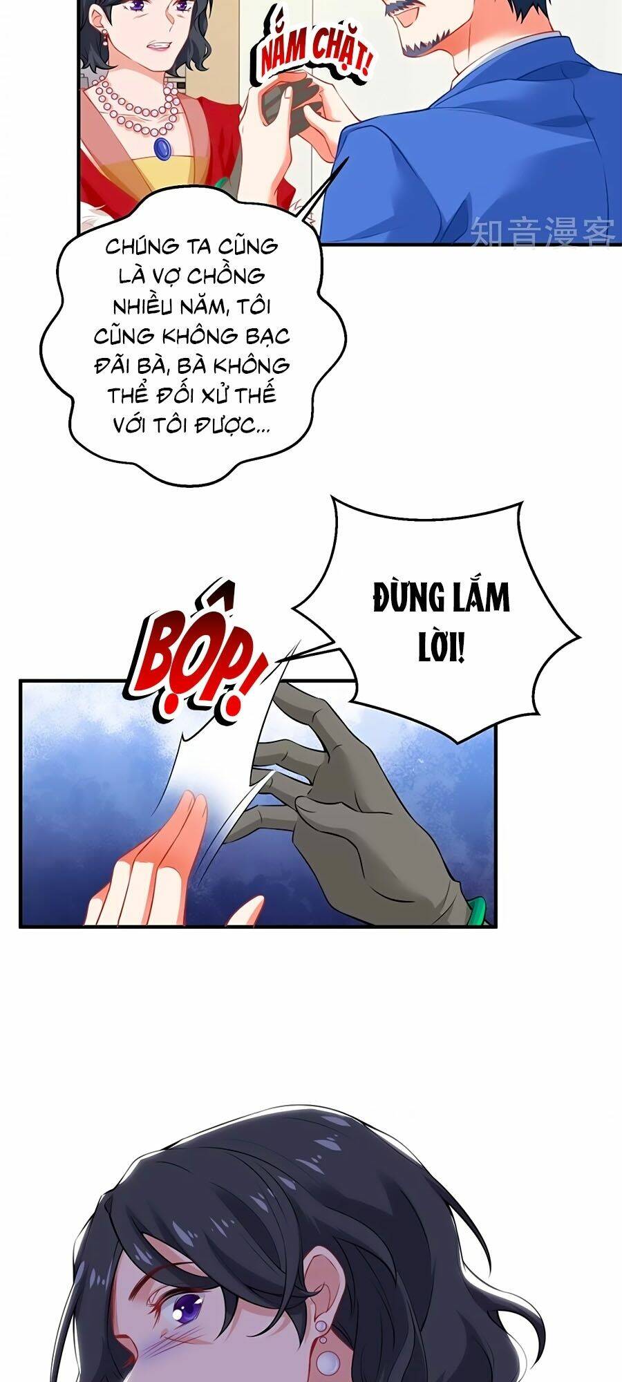 Đưa mami về nhà: Chapter 226
