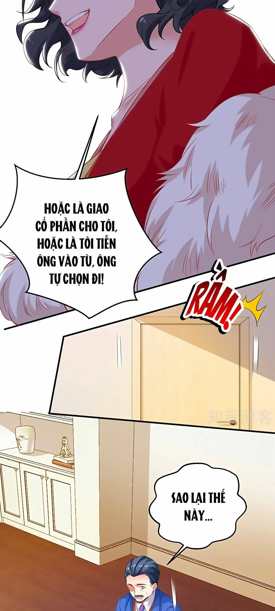 Đưa mami về nhà: Chapter 226