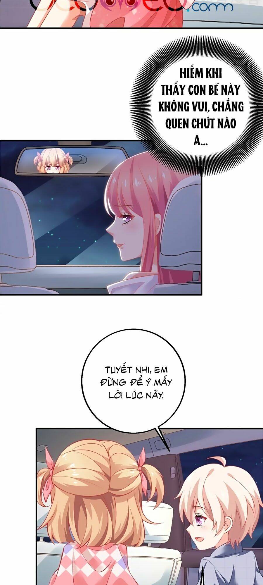 Đưa mami về nhà: Chapter 226