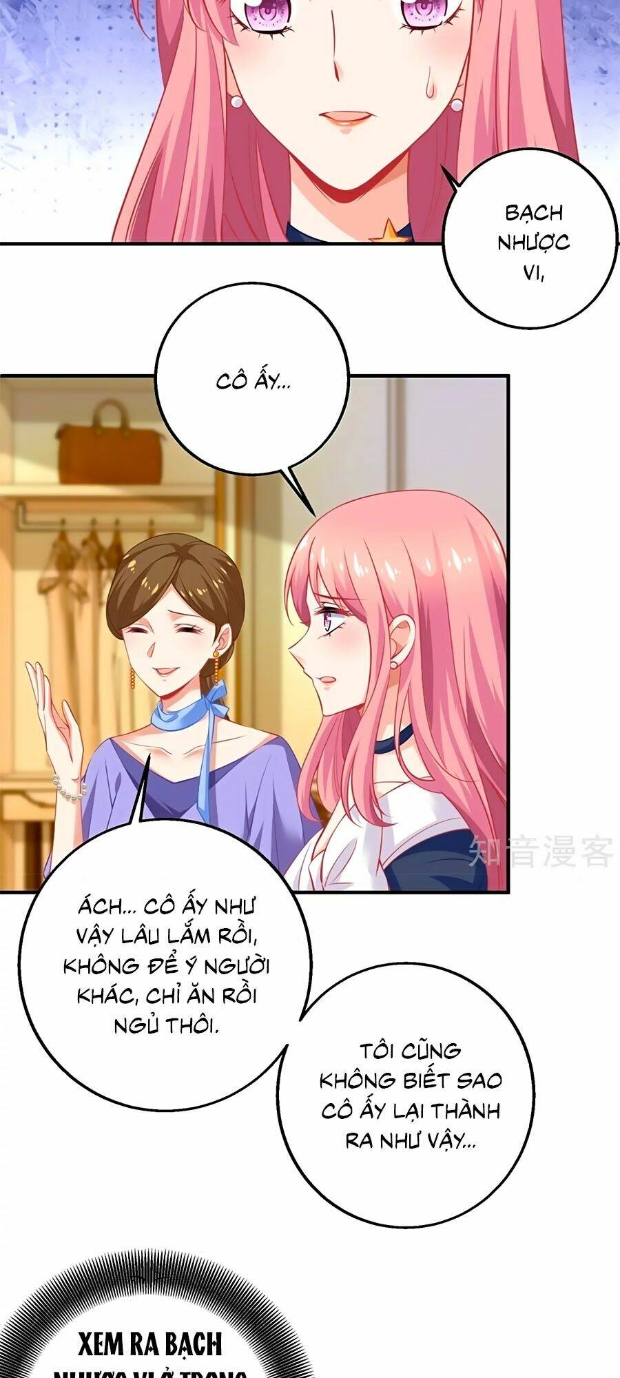 Đưa mami về nhà: Chapter 228