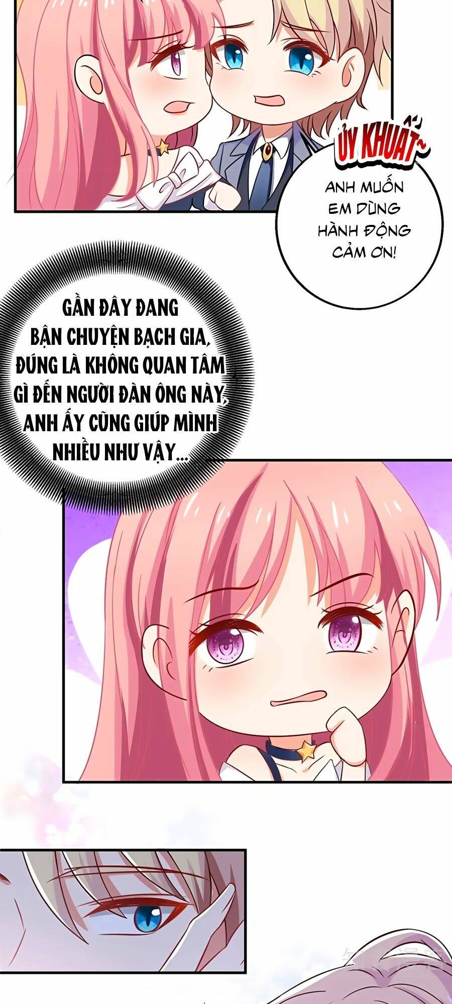 Đưa mami về nhà: Chapter 229