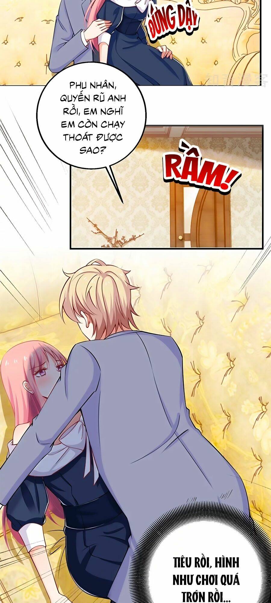 Đưa mami về nhà: Chapter 229