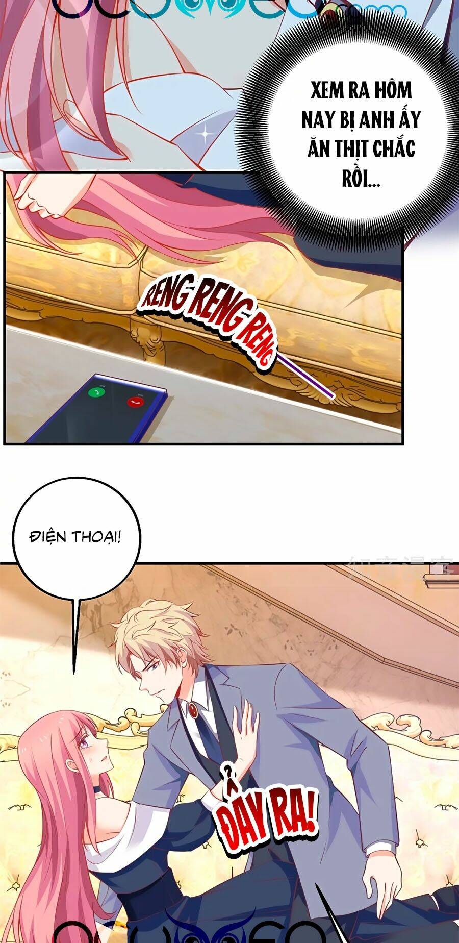 Đưa mami về nhà: Chapter 229