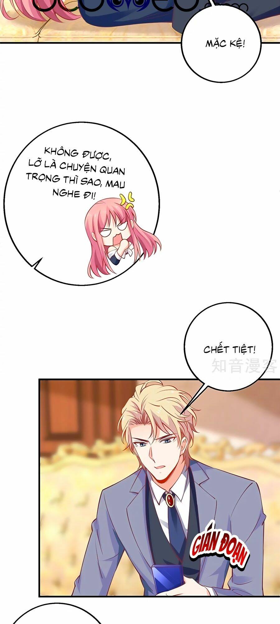 Đưa mami về nhà: Chapter 229