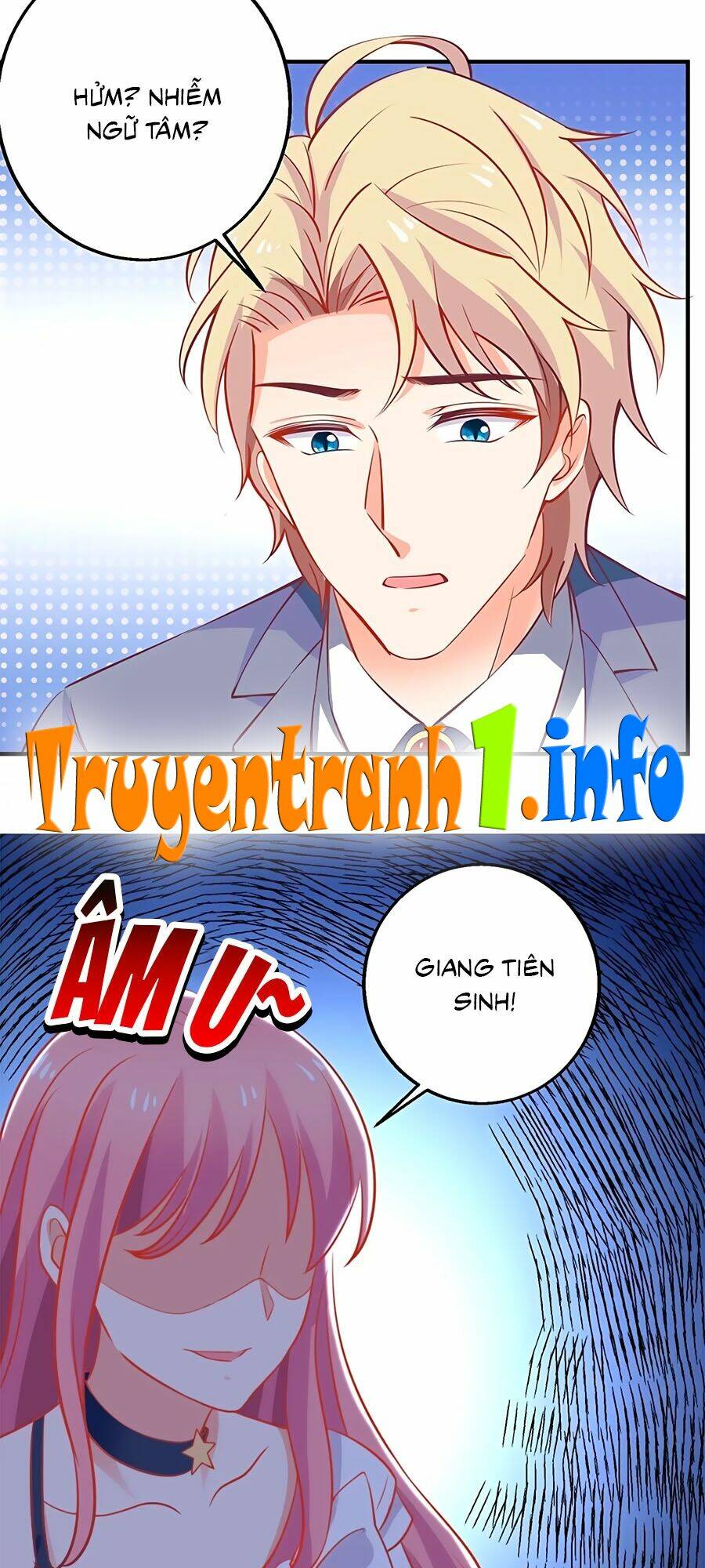 Đưa mami về nhà: Chapter 229