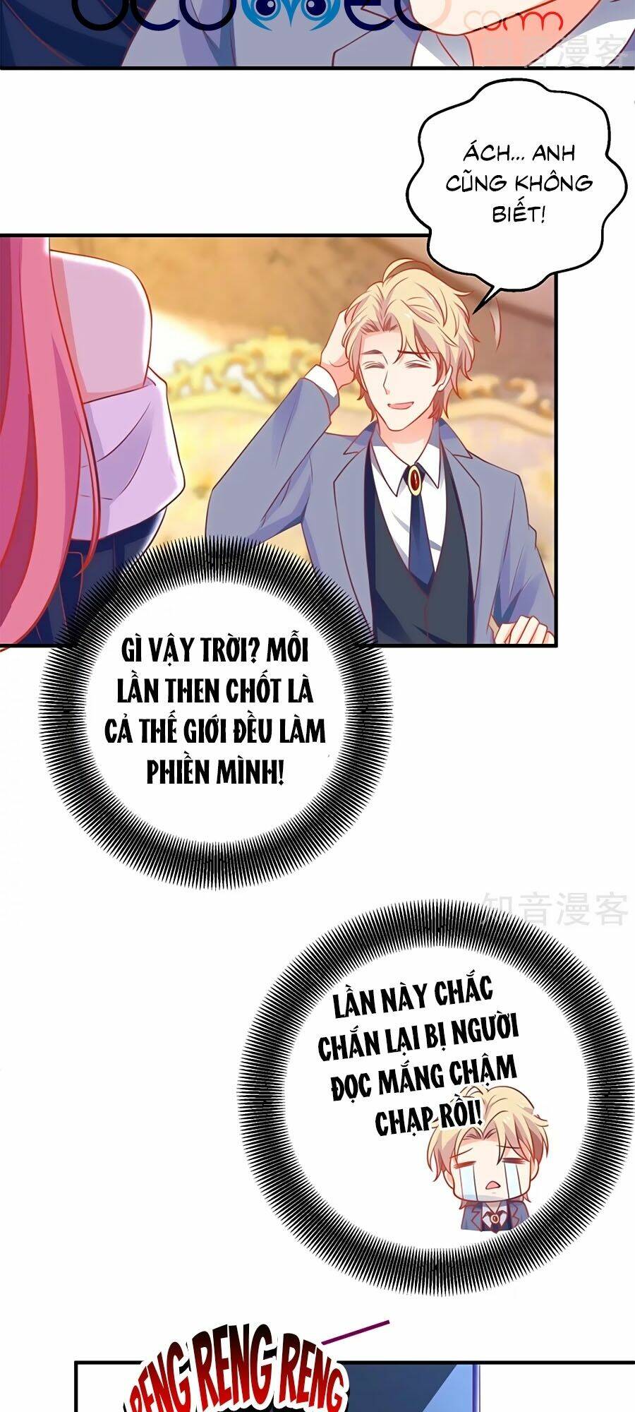 Đưa mami về nhà: Chapter 229